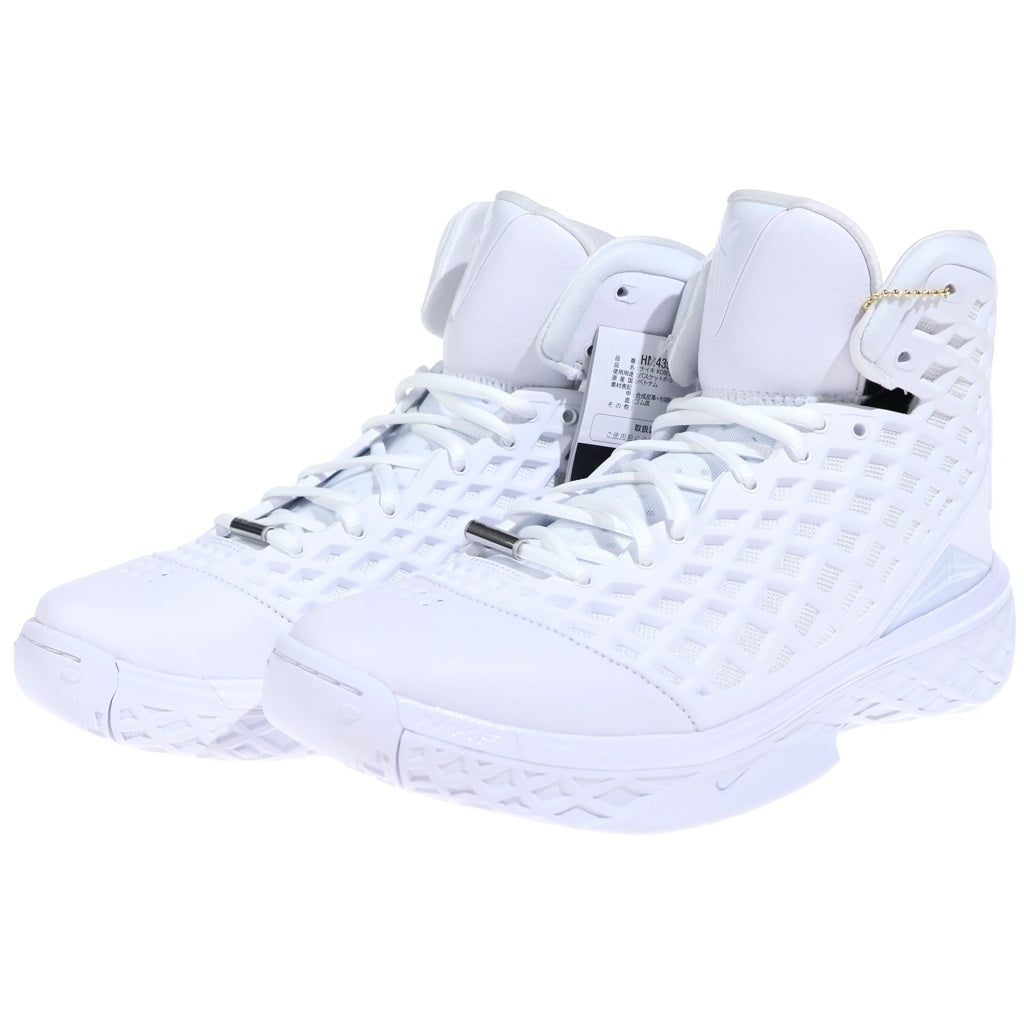NIKE(ナイキ) KOBE 3 PROTRO HALO HM4351-100 コービー3 プロトロ ヘイローハイカットスニーカー ホワイト US10.5/28.5cm