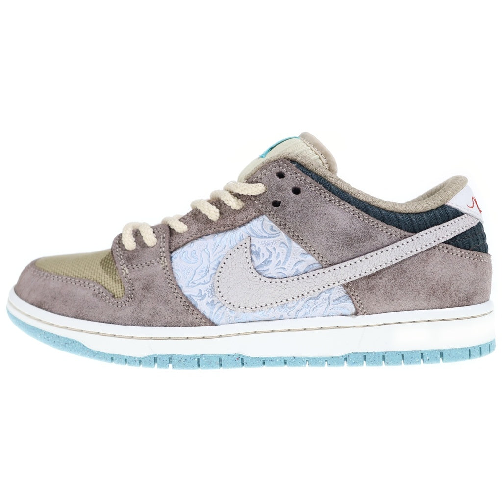NIKE SB(ナイキエスビー) DUNK LOW PRO BIG MONEY SAVINGS FZ3129-200 ダンク プロ ビック マニー セービングス ローカットスニーカー ブラウン US10/28cm
