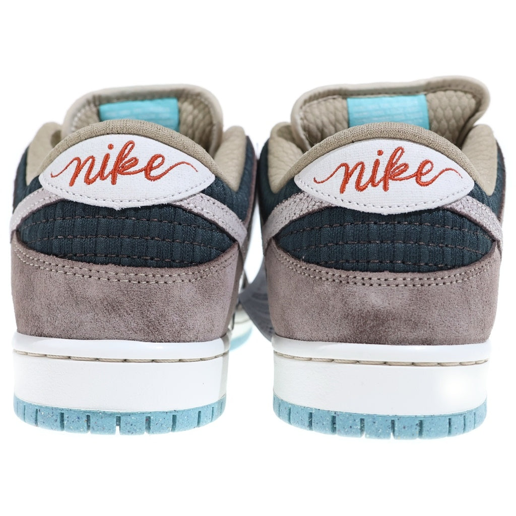 NIKE SB(ナイキエスビー) DUNK LOW PRO BIG MONEY SAVINGS FZ3129-200 ダンク プロ ビック マニー セービングス ローカットスニーカー ブラウン US10/28cm