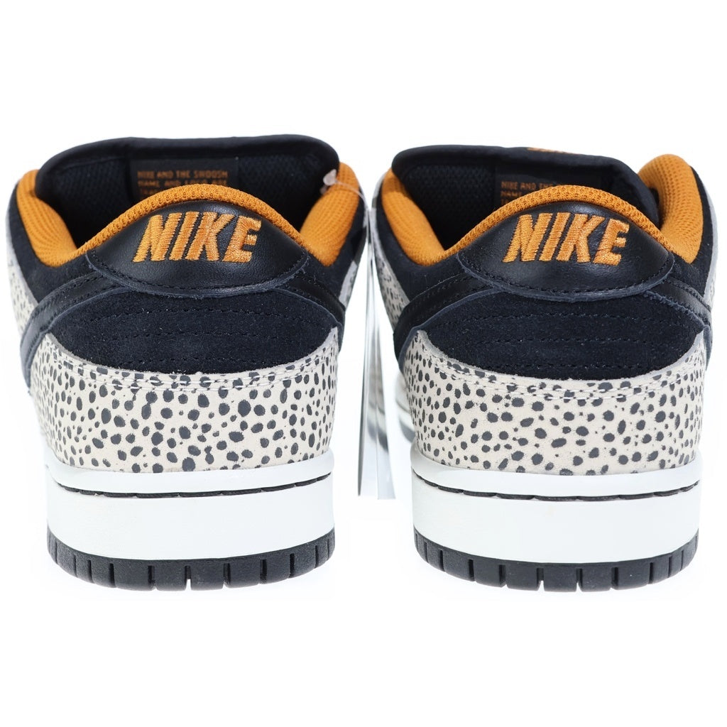 NIKE SB(ナイキエスビー) DUNK LOW PRO FZ1233-002 ダンク ローカットスニーカー サファリ ホワイト/グレー US10/28cm