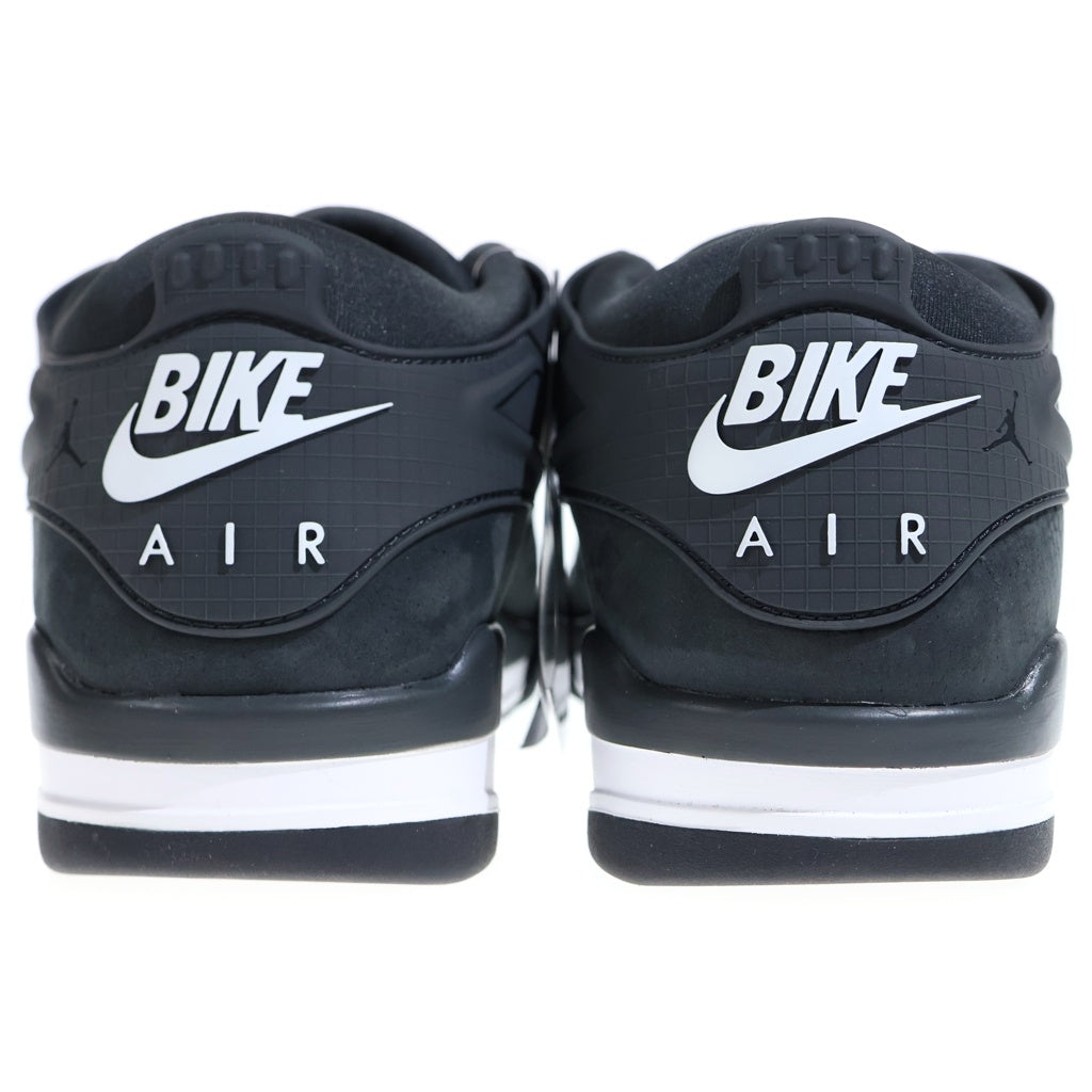 NIKE(ナイキ) ×NIGEL SYLVESTER AIR JORDAN 4 RM SP DRIVEWAY GREY HF4334-004ナイジェル シルヴェスター エア ジョーダン 4 ドライブウェイグレー ミッドカットスニーカー