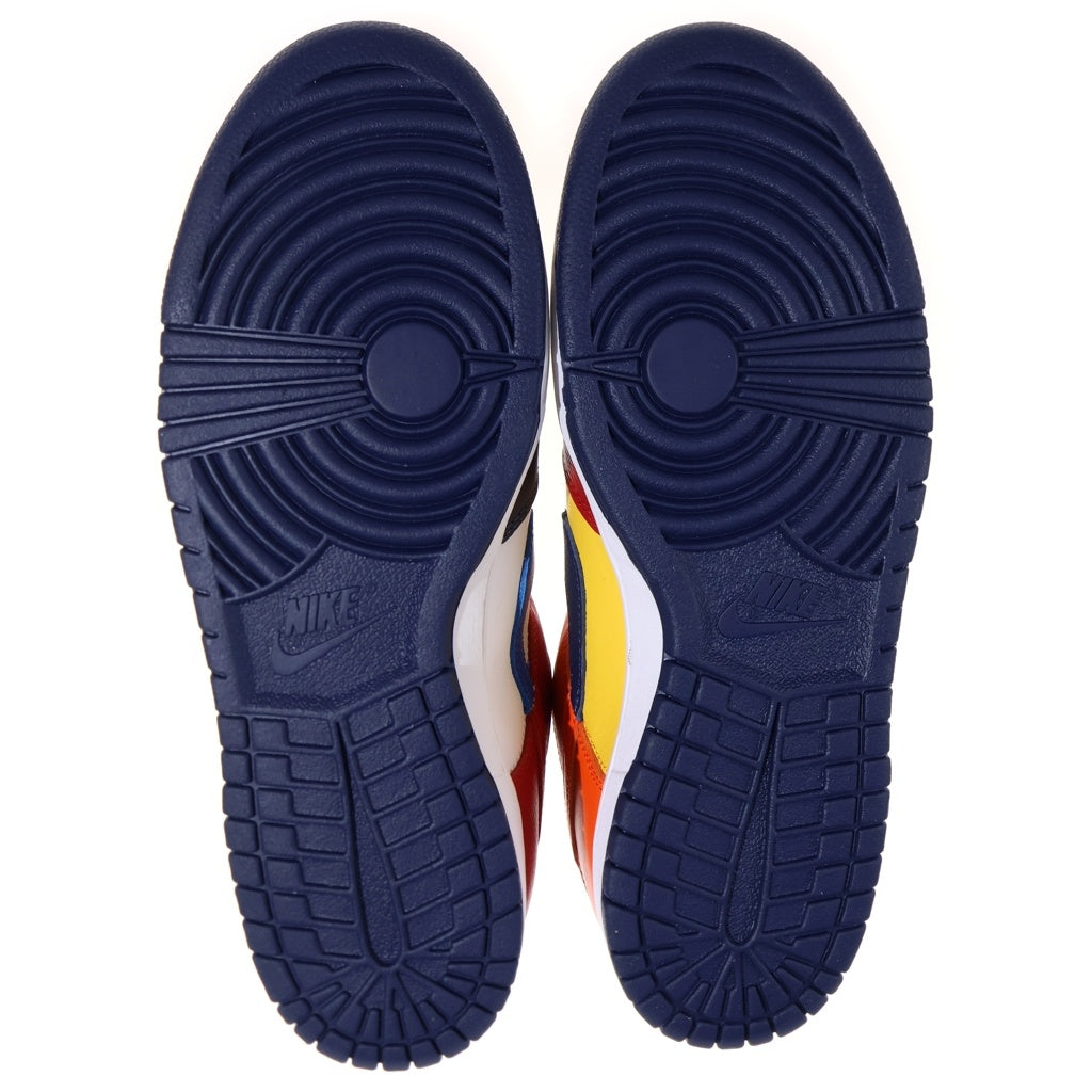 NIKE(ナイキ) DUNK LOW CO.JP WHAT THE IB2051-400 ダンク ワット ザ ローカットスニーカー マルチ US10.5/28.5cm