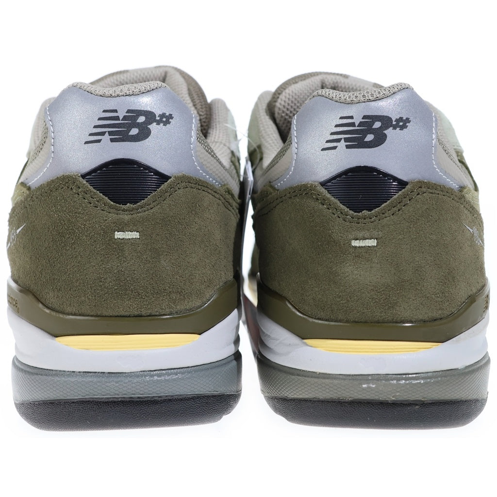 New Balance(ニューバランス) ×Andrew Reynolds NM933JKL アンドリュー レイノルズ スエード ローカットスニーカー カーキ US11/29cm