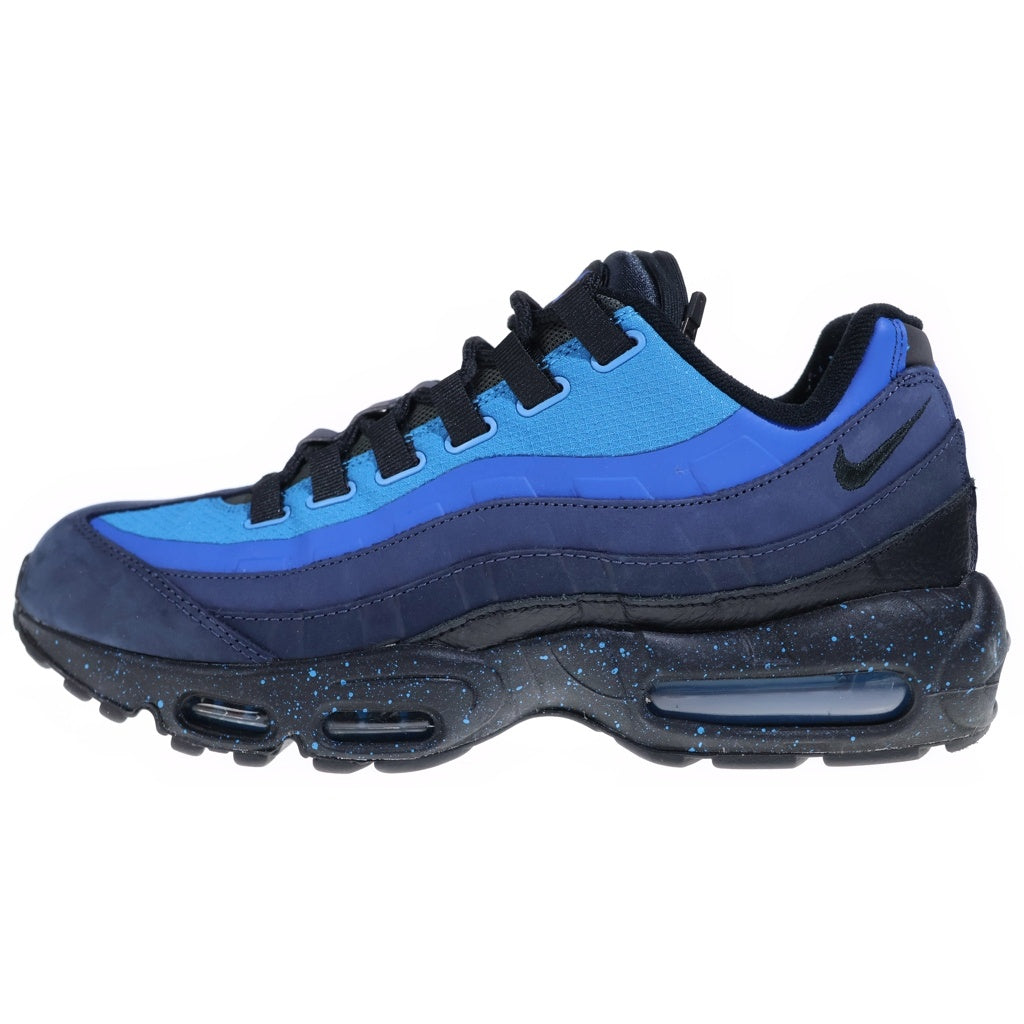 NIKE(ナイキ) ×STASH AIR MAX 95 SP HF5515-400 スタッシュ エアマックス ローカットスニーカー ブルー US10.5/28.5cm