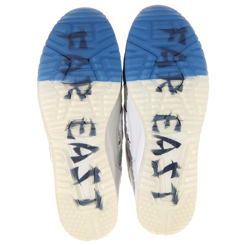 ASICS(アシックス) GEL-LYTE III OG TRICO 1203A579-100 ゲルライト 3 トリコ ローカットスニーカー グレー/ブルー US10.5/28.5cm