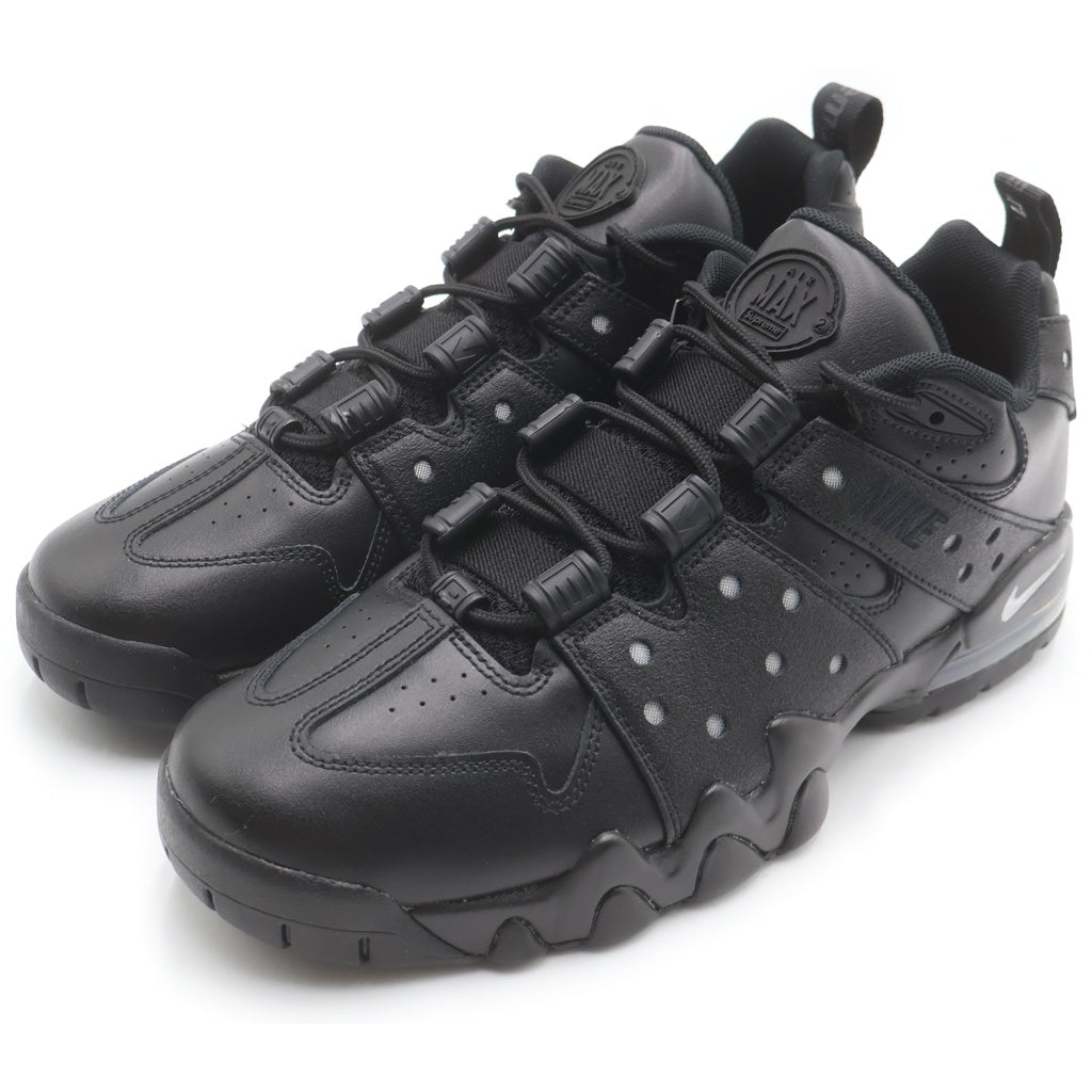 NIKE SB(ナイキエスビー) ×SUPREME AIR MAX 2 CB 94 LOW SP IM4283-001 シュプリーム エアマックス 2 ローカットスニーカーブラック US10.5/28.5cm