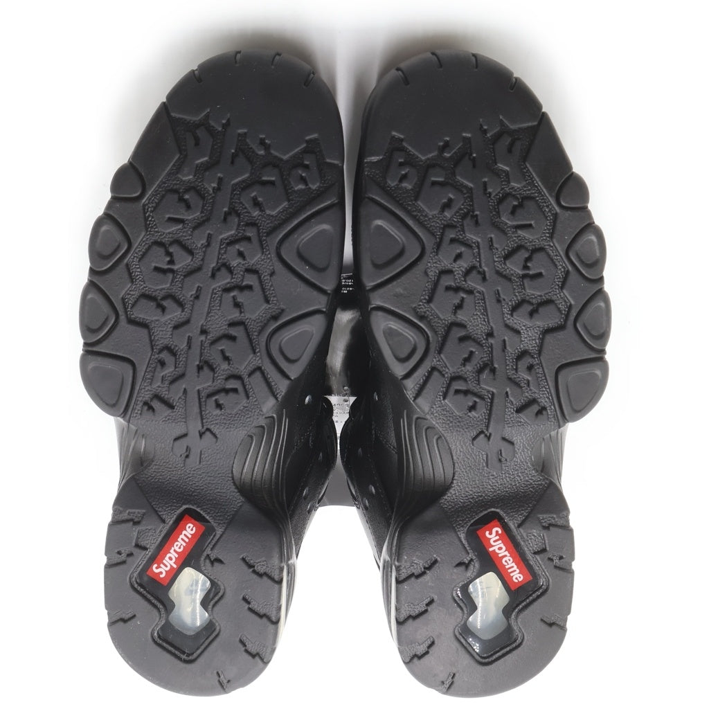 NIKE SB(ナイキエスビー) ×SUPREME AIR MAX 2 CB 94 LOW SP IM4283-001 シュプリーム エアマックス 2 ローカットスニーカーブラック US10.5/28.5cm
