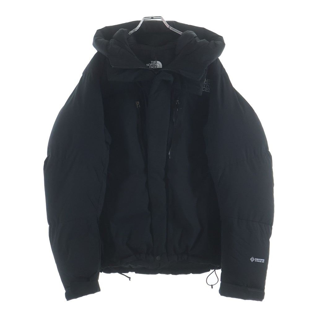 THE NORTH FACE(ザノースフェイス) BALTRO LIGHT JACKET バルトロライト フーデッドダウンジャケット ブラック ND92340