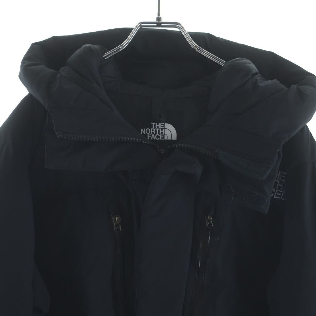 THE NORTH FACE(ザノースフェイス) BALTRO LIGHT JACKET バルトロライト フーデッドダウンジャケット ブラック ND92340