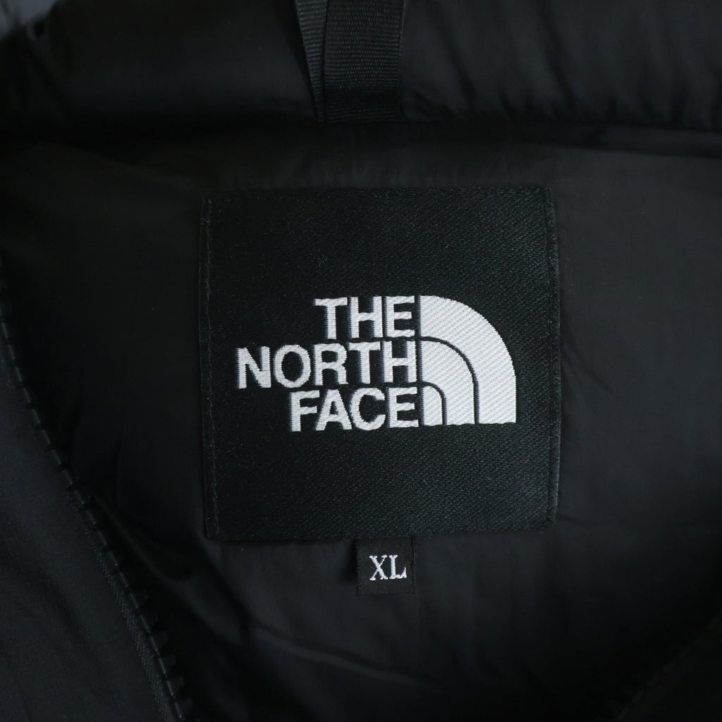 THE NORTH FACE(ザノースフェイス) BALTRO LIGHT JACKET バルトロライト フーデッドダウンジャケット ブラック ND92340