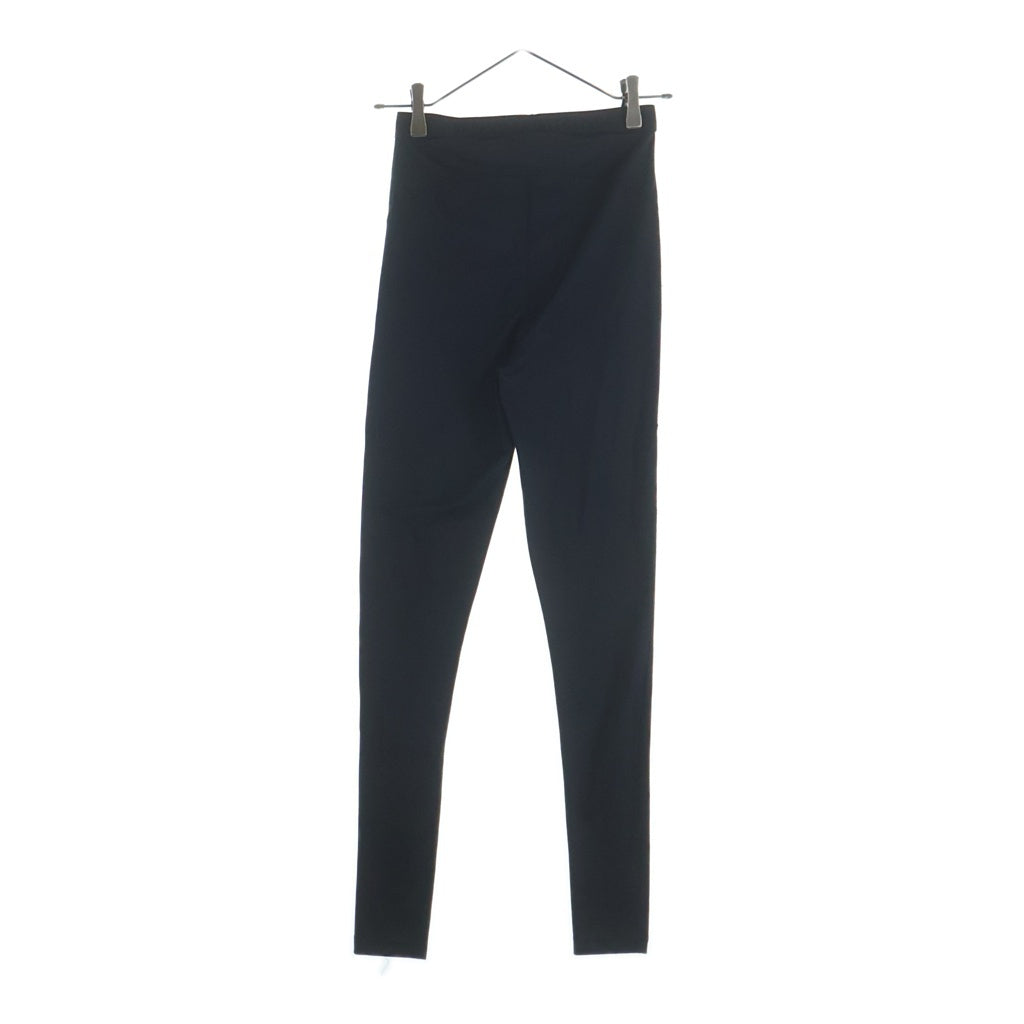 BALENCIAGA(バレンシアガ) Sporty B Leggings レギンス ブラック レディース 675333 TKV12