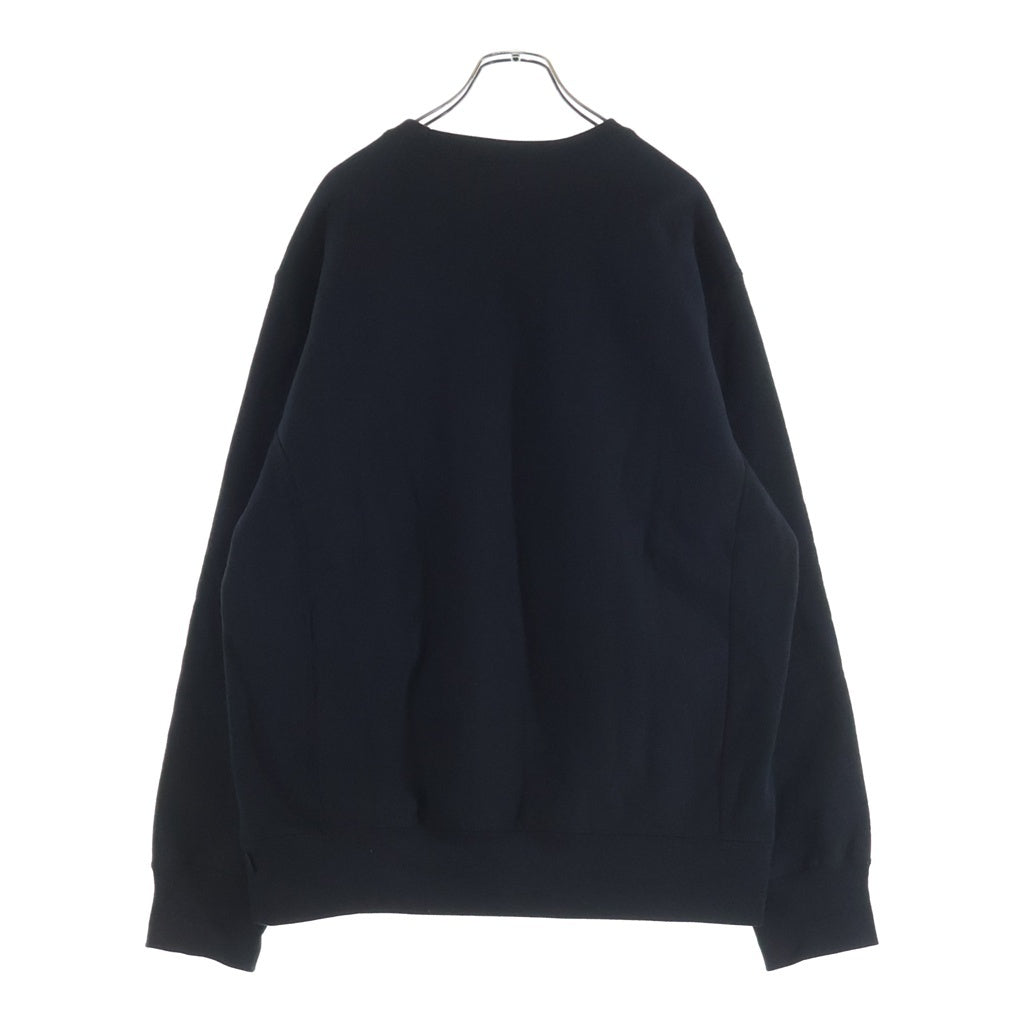 SUPREME(シュプリーム) 18AW Box Logo Crewneck ボックスロゴ クルーネック スウェットトレーナー ブラック
