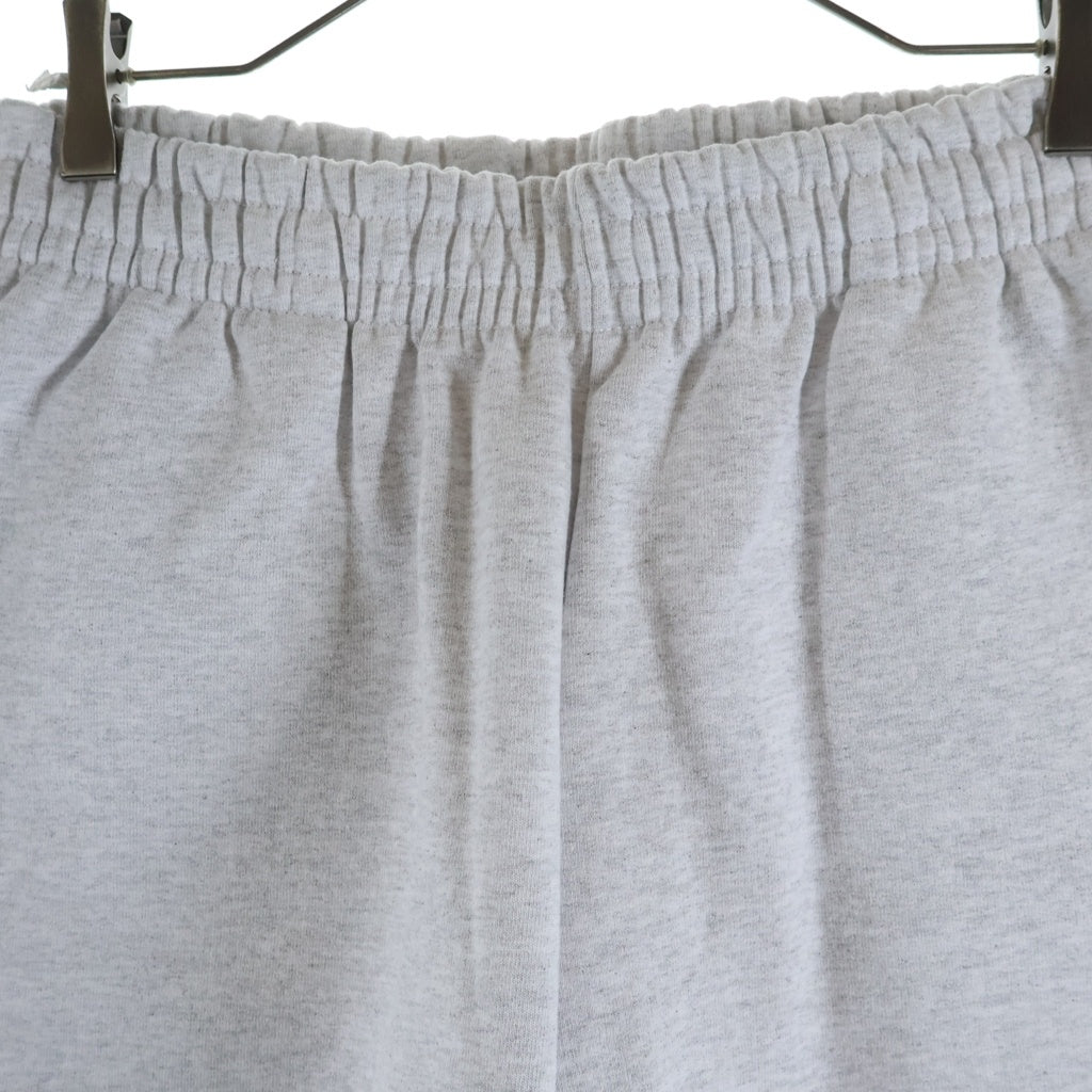 SUPREME(シュプリーム) 24AW Small Box Sweatshort スモールボックス スウェット ショートパンツ ハーフパンツ ショーツ グレー