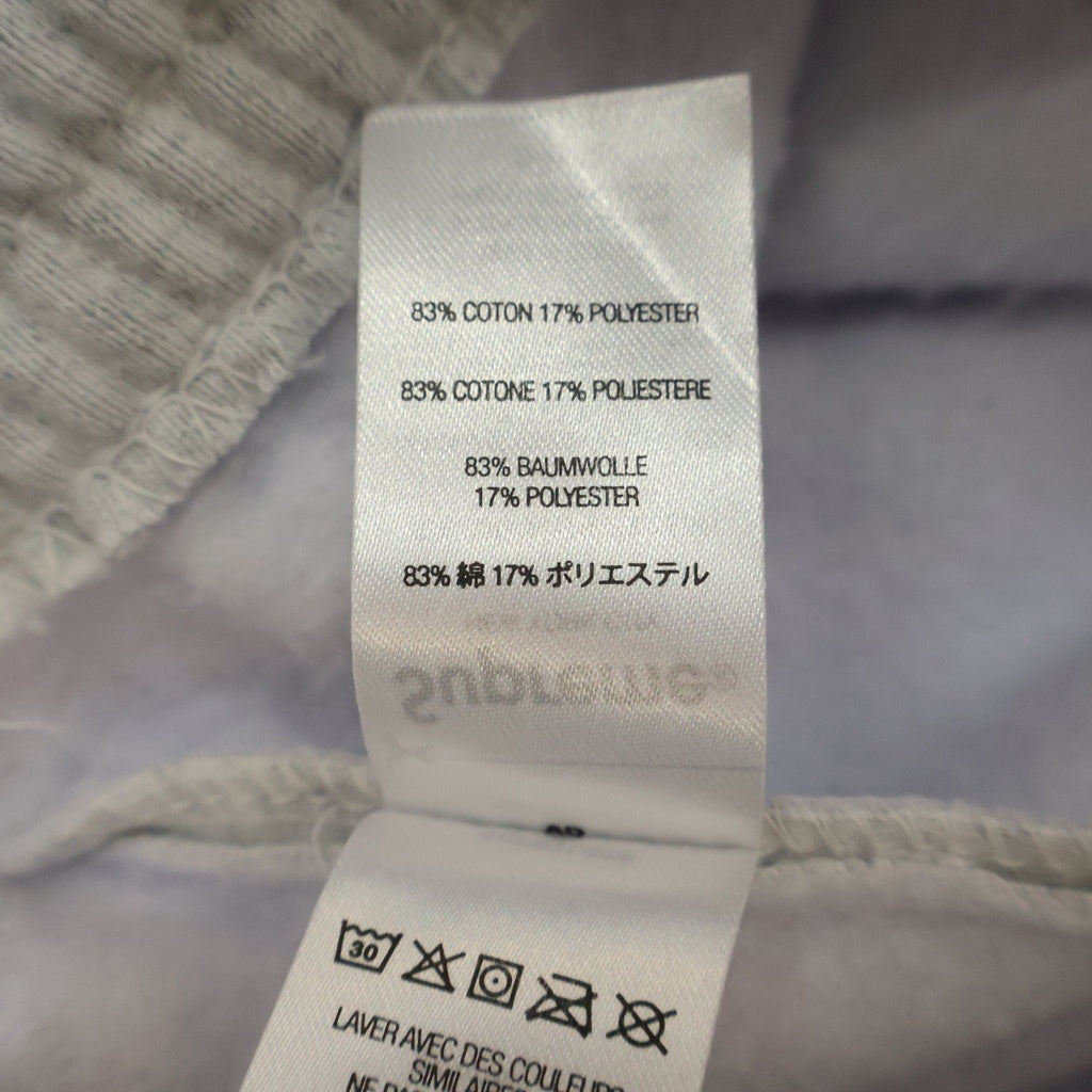 SUPREME(シュプリーム) 24AW Small Box Sweatshort スモールボックス スウェット ショートパンツ ハーフパンツ ショーツ グレー