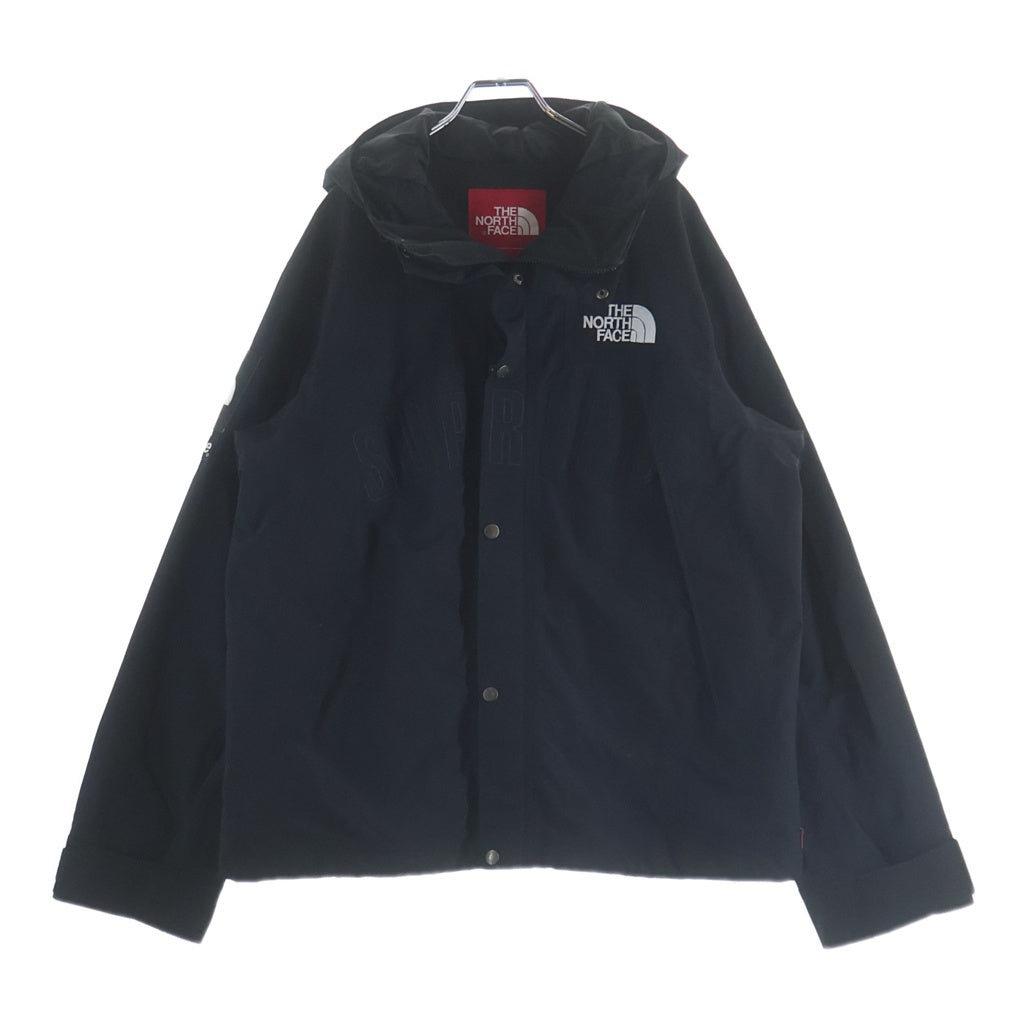SUPREME(シュプリーム) 19SS Arc Logo Mountain Parka ザ ノースフェイス アーチ ロゴ マウンテン パーカー ブラック NP11901I