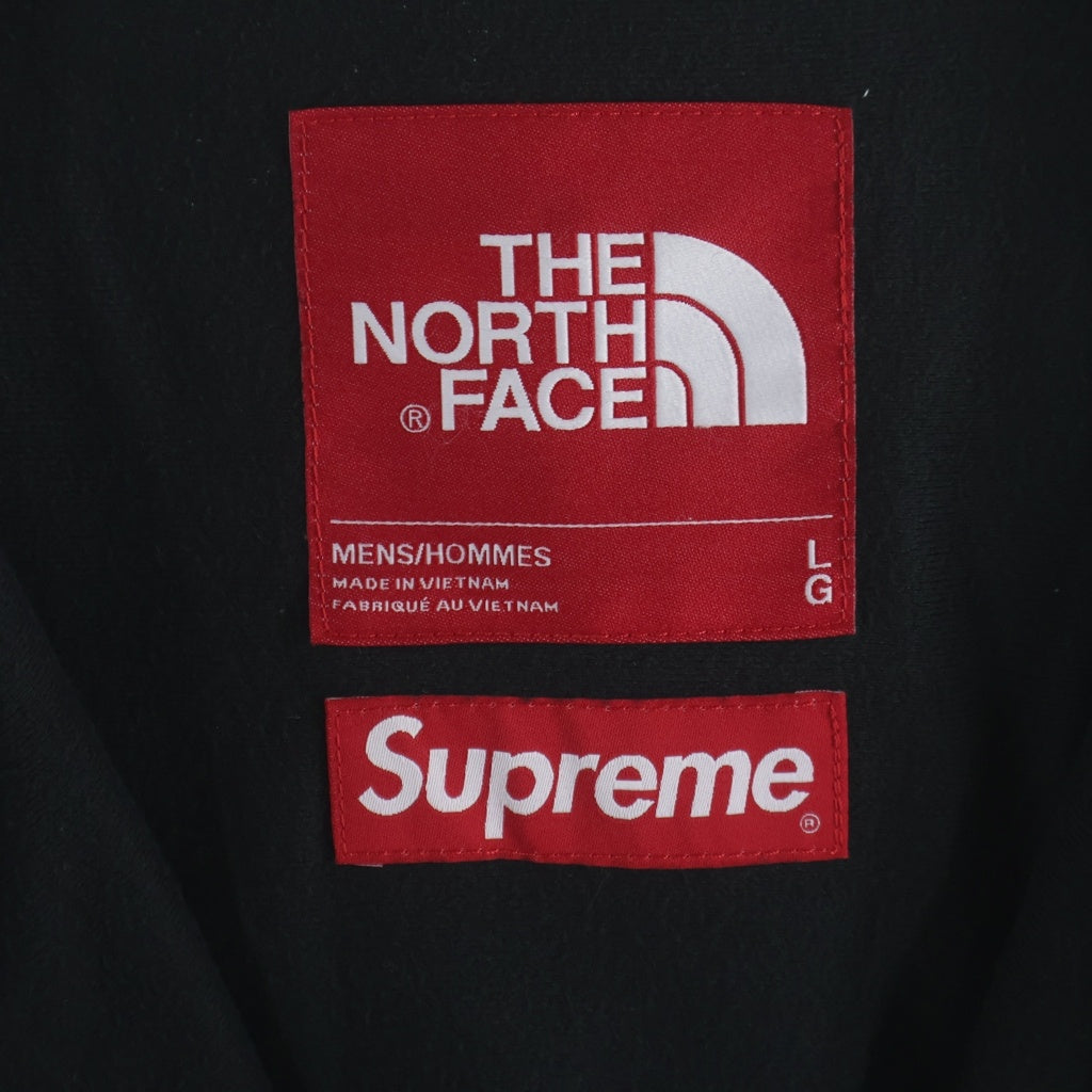 SUPREME(シュプリーム) 19SS Arc Logo Mountain Parka ザ ノースフェイス アーチ ロゴ マウンテン パーカー ブラック NP11901I