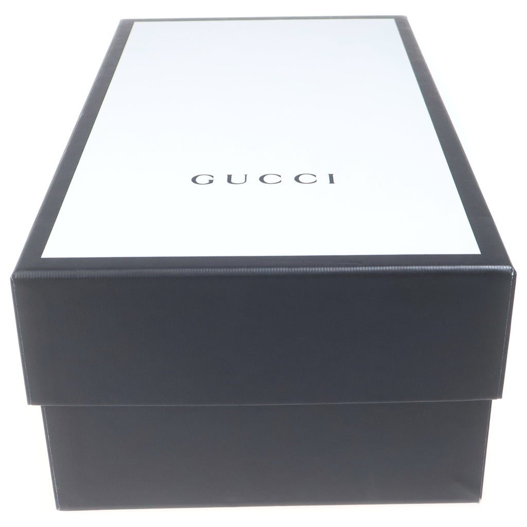 GUCCI(グッチ) GGキャンバス エスパドリーユ スリッポン シューズ ホワイト 466903
