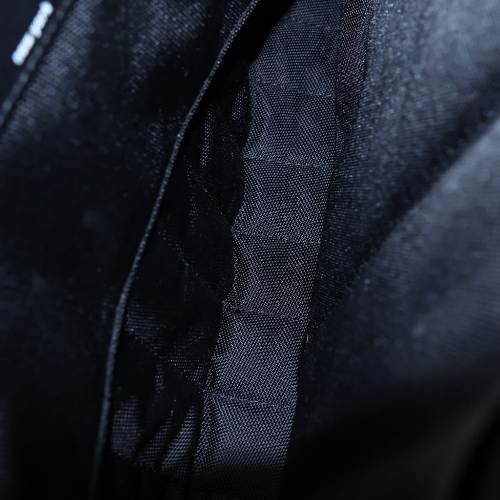 ALEXANDER WANG(アレキサンダーワン) ELITE TECH SHOULDER BAG ロゴデザイン キルティング ショルダー クラッチバッグ ブラック
