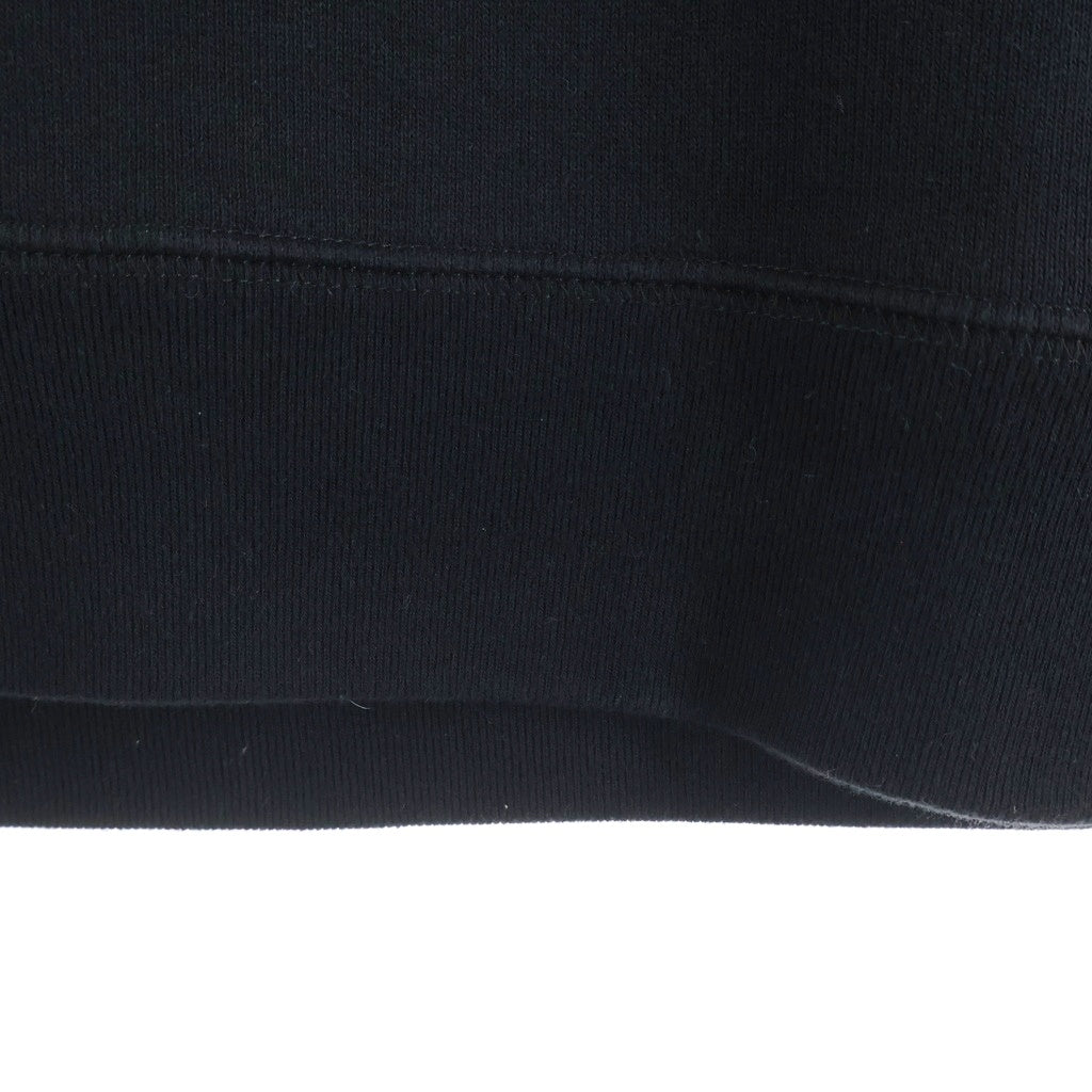 CHROME HEARTS(クロムハーツ) Y NOT SLO RIDE ワイノット CH刺繍 半袖スウェットTシャツ ブラック