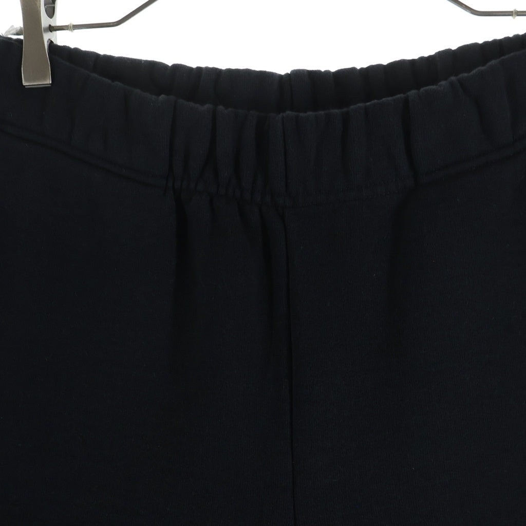 CHROME HEARTS(クロムハーツ) Y NOT Cemetery Cross King Taco Sweat Shorts ワイノット セメタリークロス キングタコ スウェットショーツ ショートパンツ ハーフパンツ ブラック