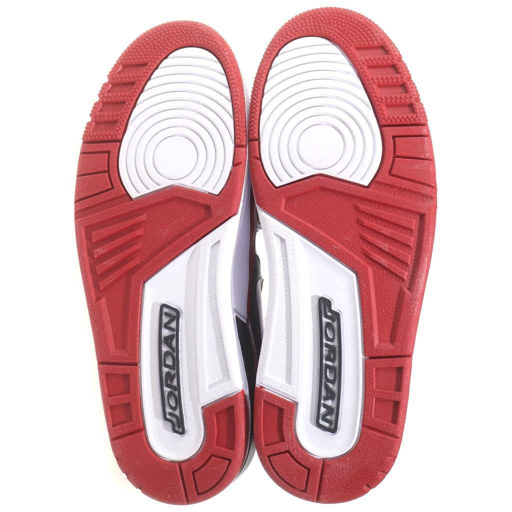 NIKE(ナイキ) JORDAN LEGACY 312 LOW CHICAGO ジョーダンレガシー シカゴ ローカットスニーカー レッド/ホワイト US10/28cm CD7069-116