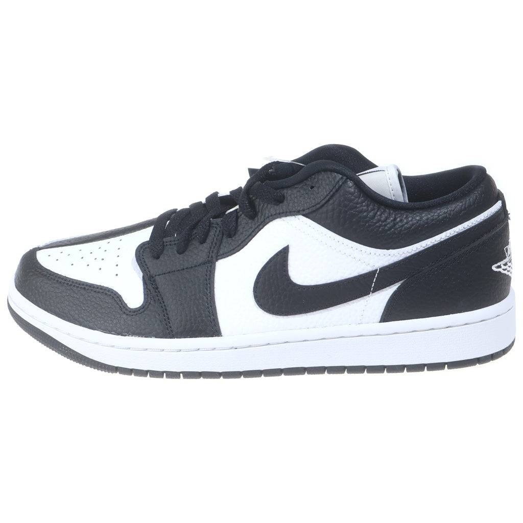 NIKE(ナイキ) WMNS AIR JORDAN 1 LOW HOMAGE DR0502-101 ウィメンズ エアジョーダン1 オマージュ ローカットスニーカー ホワイト/ブラック US11.5/28.5cm