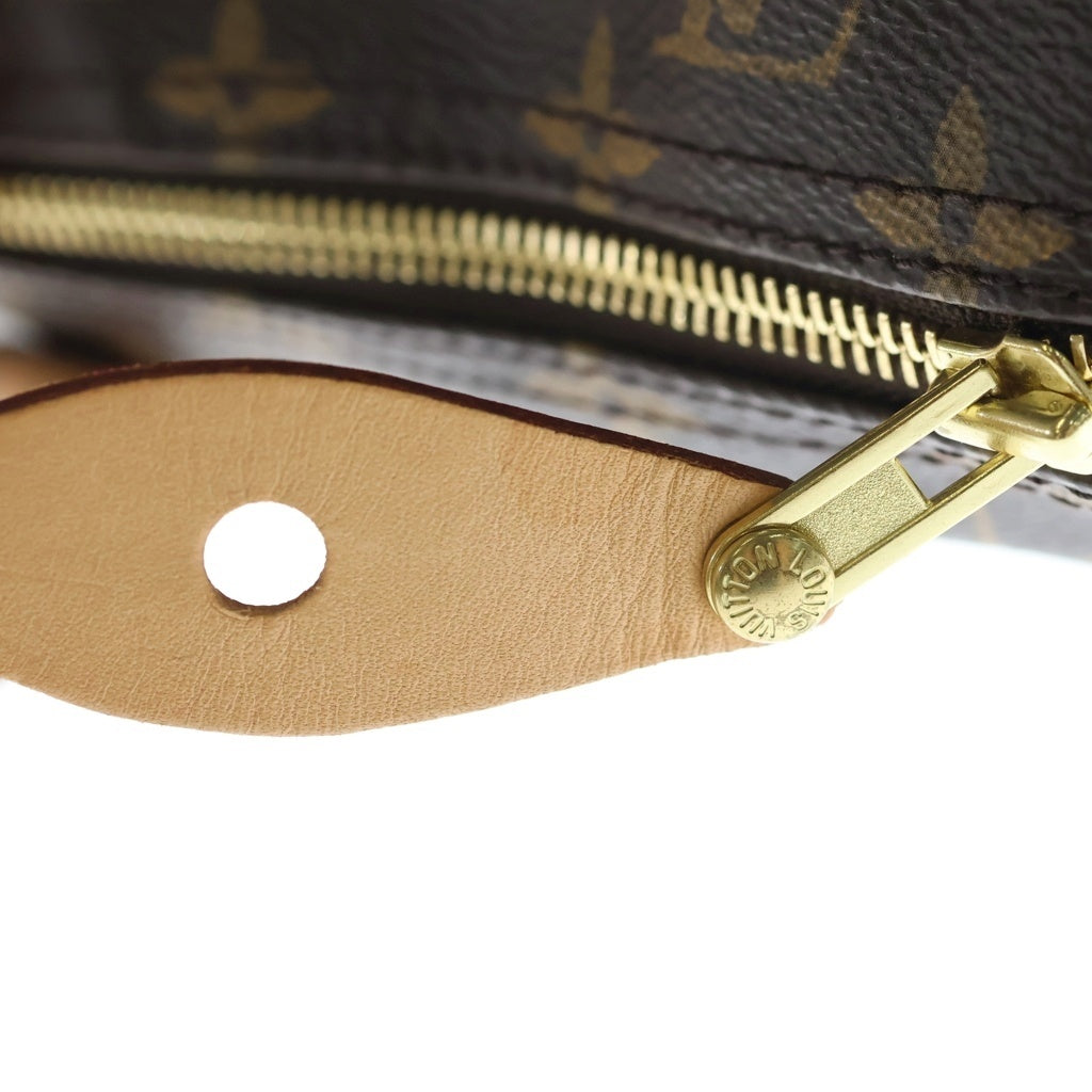 LOUIS VUITTON(ルイヴィトン) スピーディ40 モノグラム キャンバスレザー ボストンバッグ ハンドバッグ ブラウン DU3155 M41552 レディース