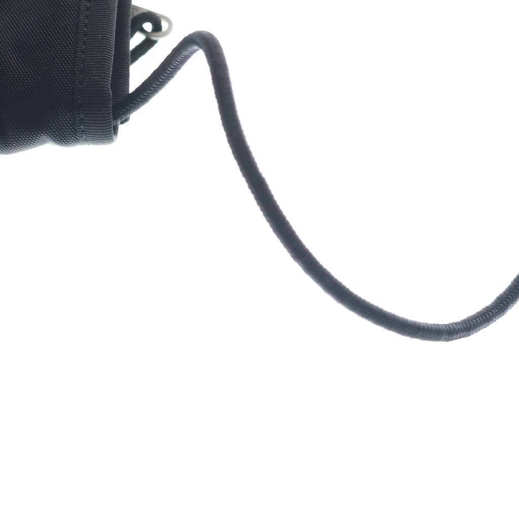 BALENCIAGA(バレンシアガ) エクスプローラー ポシェット ショルダーバッグ ポーチ ブラック 532298