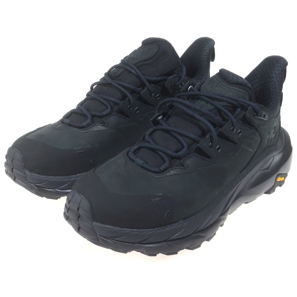 HOKA ONE ONE(ホカオネオネ) KAHA2 LOW GTX カハ2ローカットスニーカー ゴアテックス ブラック US9.5D/27.5cm 1123190F