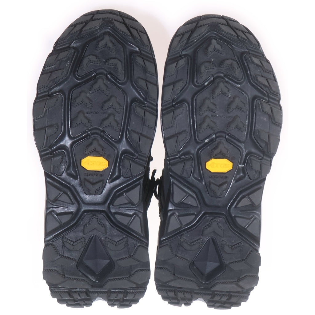 HOKA ONE ONE(ホカオネオネ) KAHA2 LOW GTX カハ2ローカットスニーカー ゴアテックス ブラック US9.5D/27.5cm 1123190F