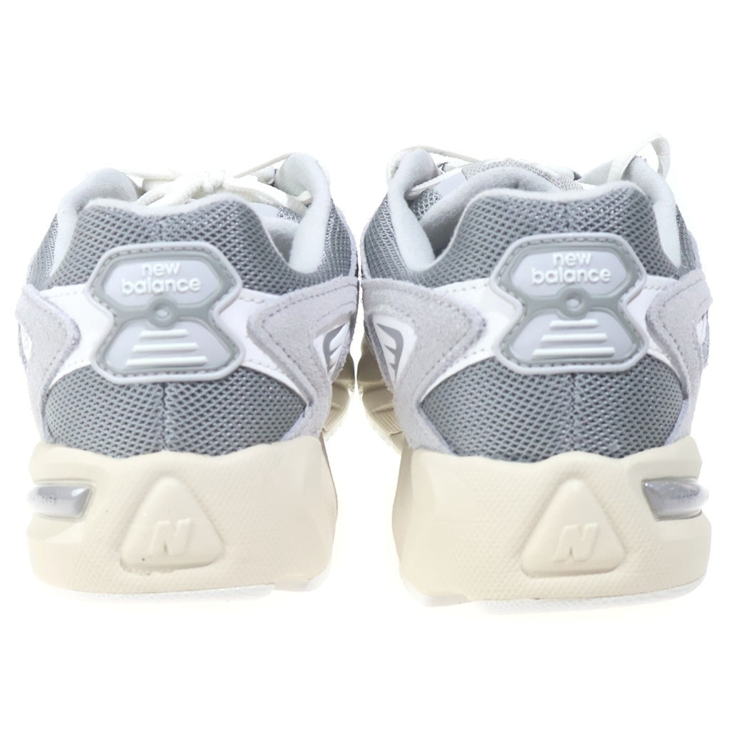 New Balance(ニューバランス) ML725AA スエードローカットスニーカー グレー US9/27cm