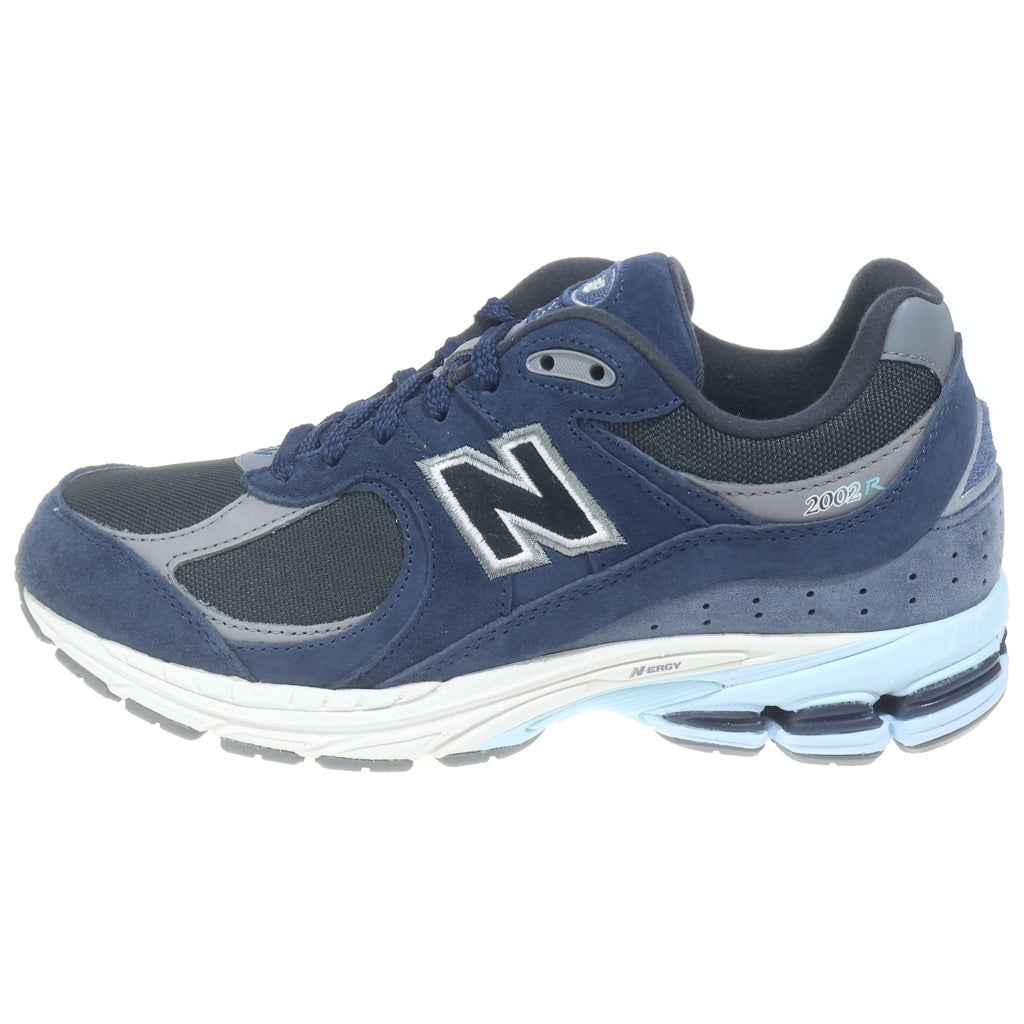 New Balance(ニューバランス) M2002RAS スエードローカットスニーカー ネイビー US9/27cm
