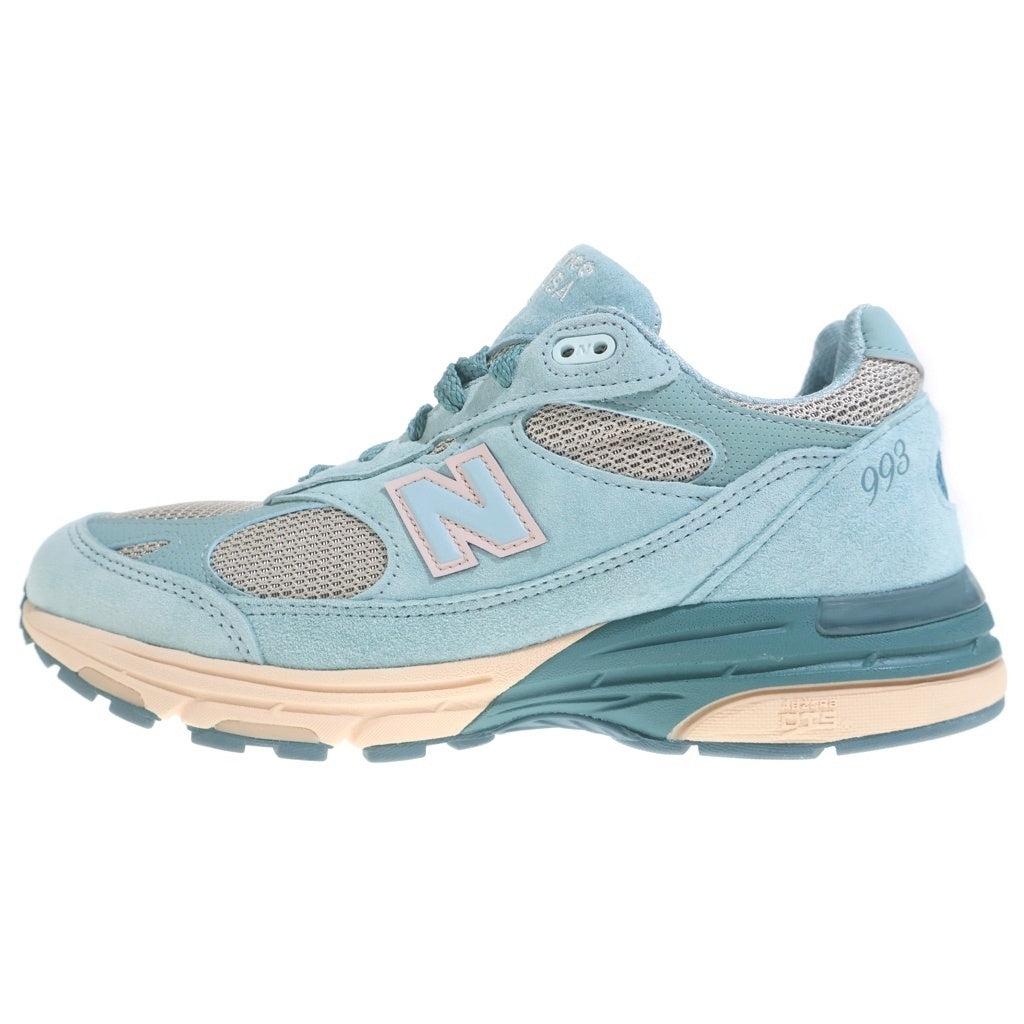 New Balance(ニューバランス) ×Joe Freshgoods 993 Performance Art Arctic Blue ジョー フレッシュグッズ 993 パフォーマンス アート アークティックブルー ローカットスニーカー MR993JF1