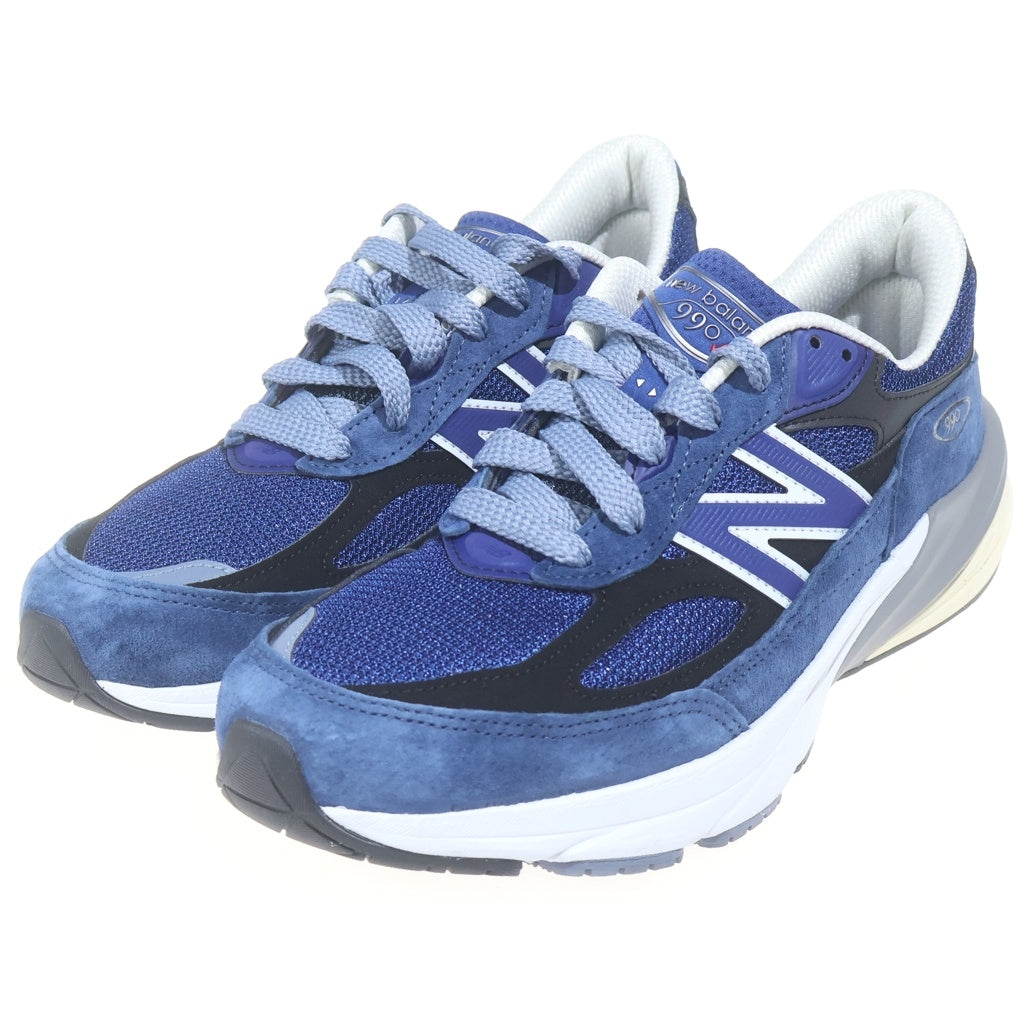 New Balance(ニューバランス) M990IA6 INKWELL インクウェル ローカットスニーカー ブルー US9/27cm