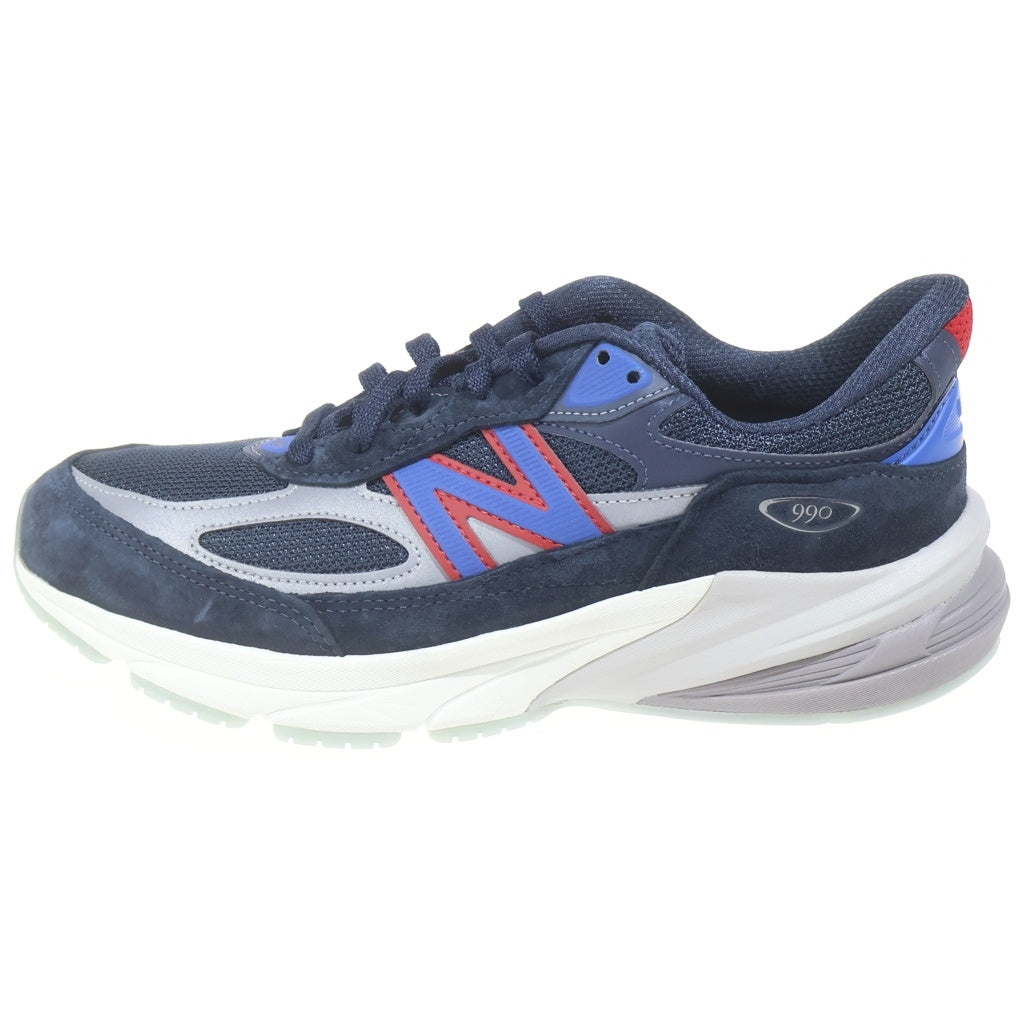 New Balance(ニューバランス) ×KITH U990KR6 キス スエード ローカットスニーカー ネイビー US8.5/26.5cm