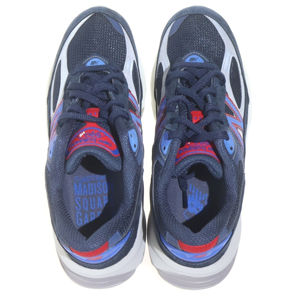 New Balance(ニューバランス) ×KITH U990KR6 キス スエード ローカットスニーカー ネイビー US8.5/26.5cm