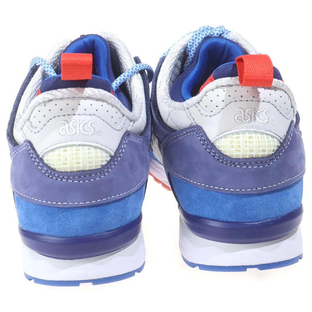 ASICS(アシックス) 25SS ×mita sneakers (SNS) GEL-LYTE ∞ TRICO 1201A939-400 ミタスニーカーズ ゲルライト ムゲン ローカットスニーカー ブルー US8.5/26.5cm