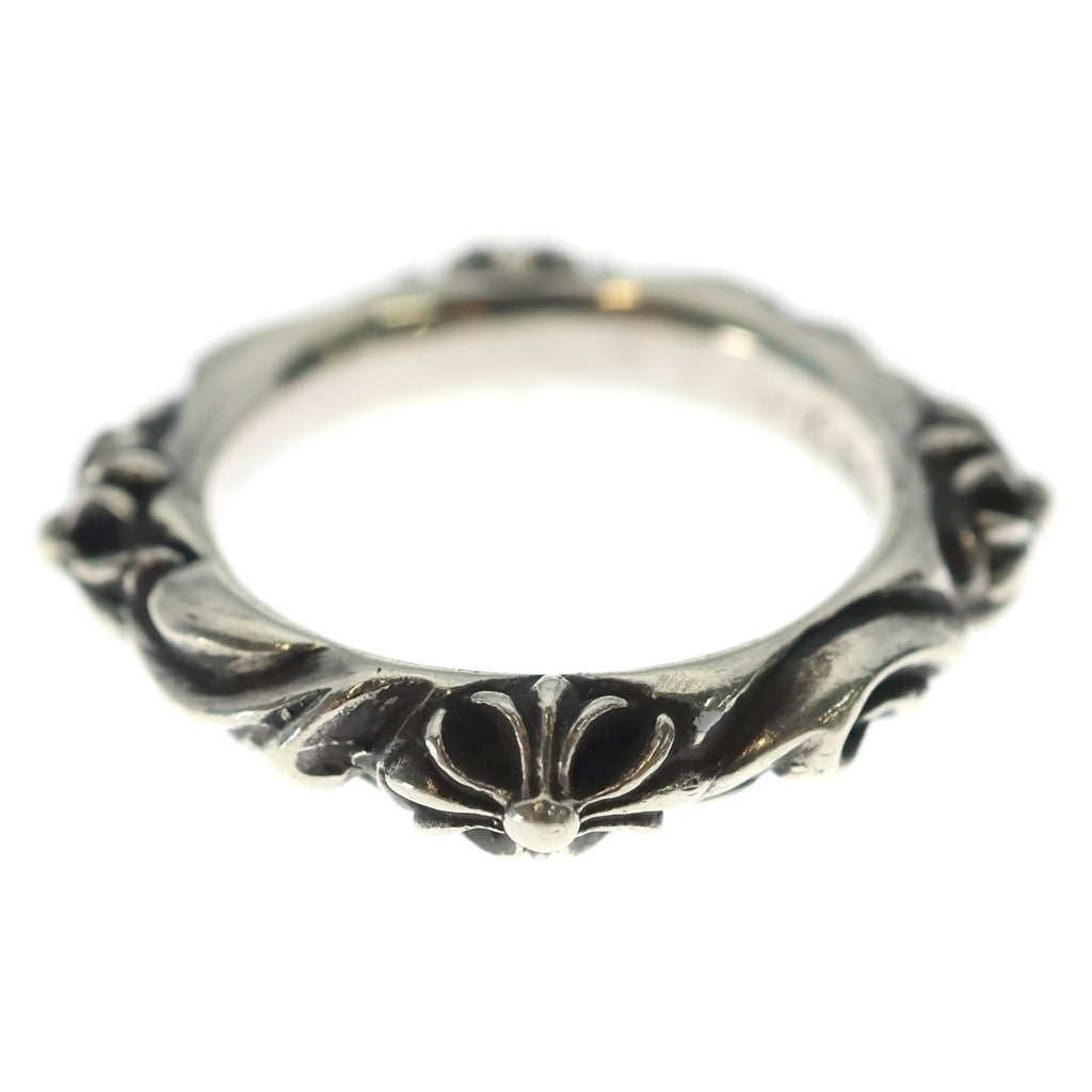 CHROME HEARTS(クロムハーツ) SBT BAND SBTバンドリング シルバー BCA345