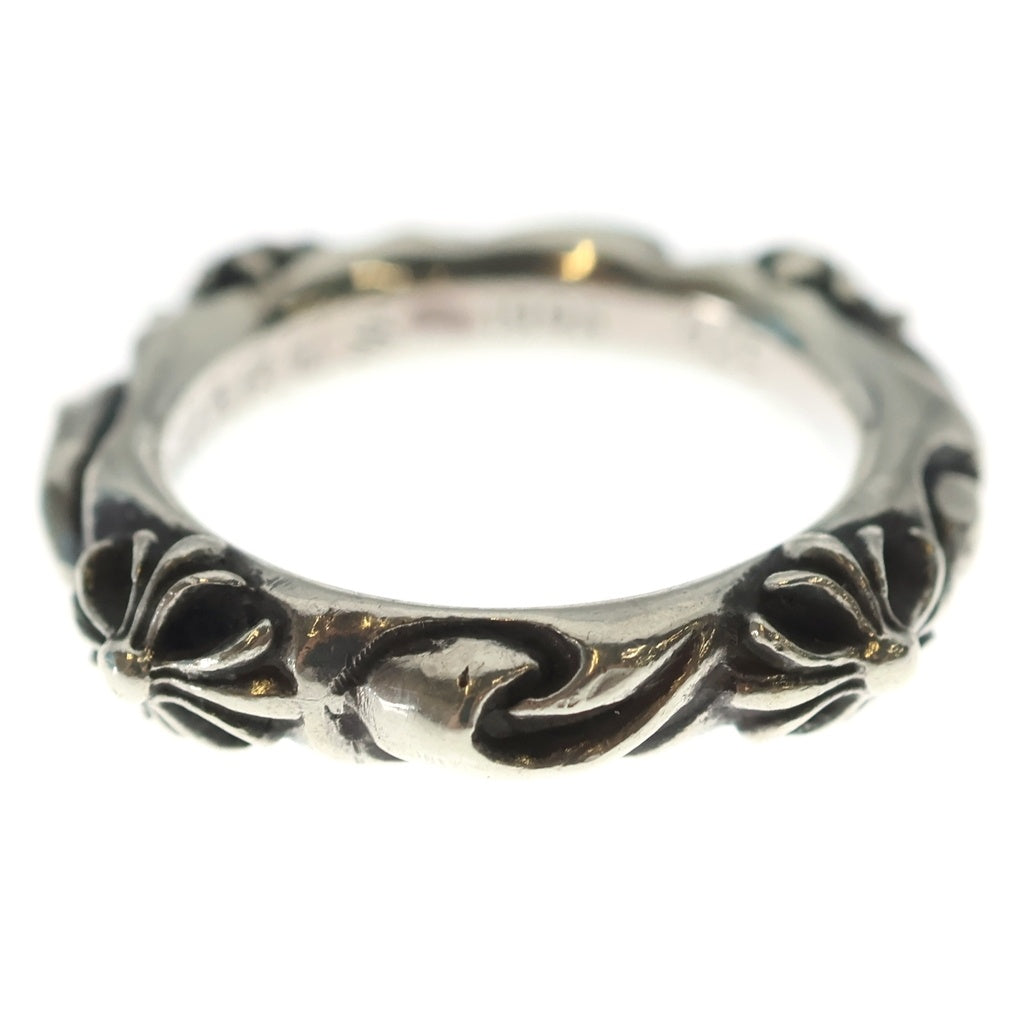 CHROME HEARTS(クロムハーツ) SBT BAND SBTバンドリング シルバー BCA345