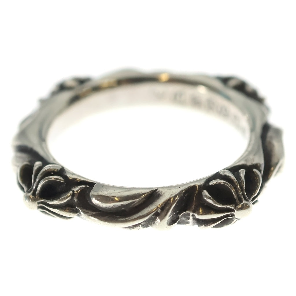 CHROME HEARTS(クロムハーツ) SBT BAND SBTバンドリング シルバー BCA345