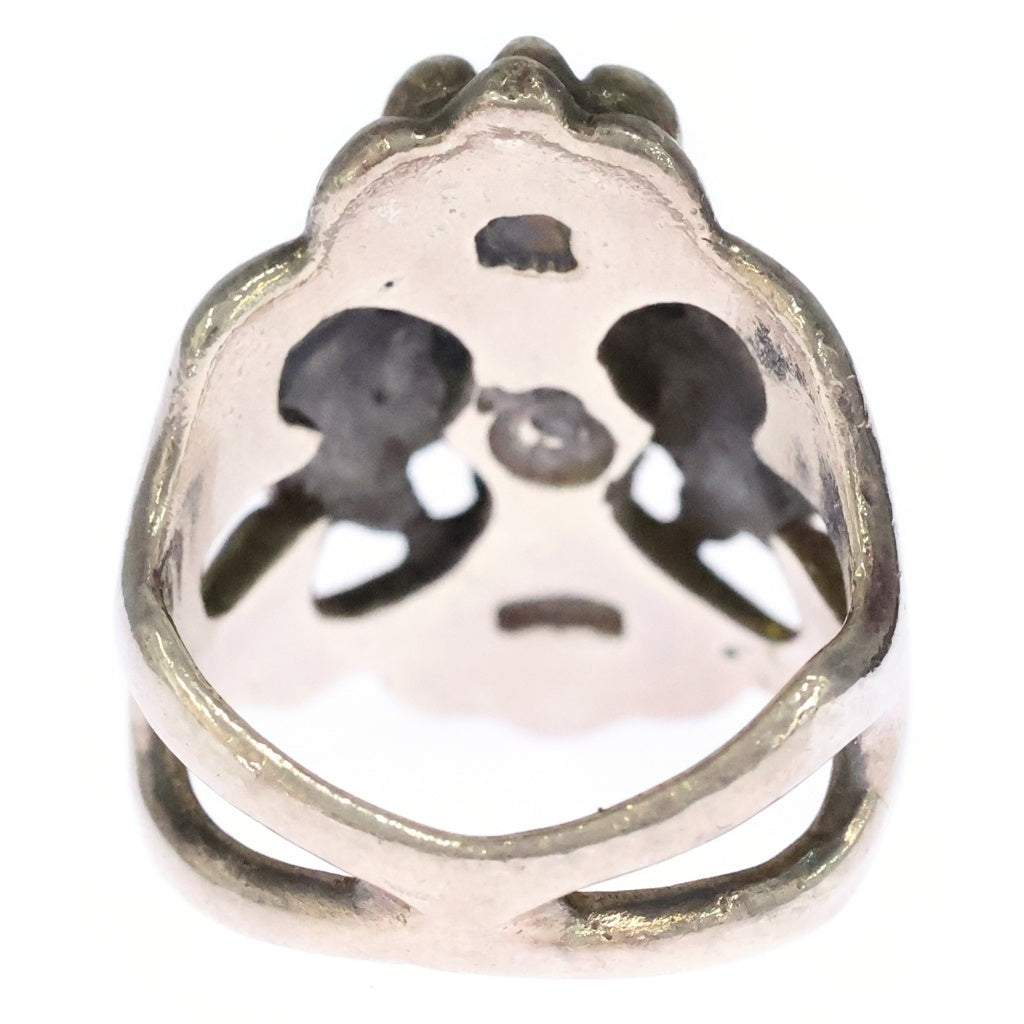 L.S.D. Loud Style Design(ラウド スタイル デザイン) TEMPER RING テンパー リング シルバー