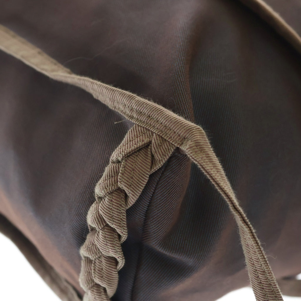KIKO KOSTADINOV(キココスタディノフ) MAERSK TOTE BAG トートバッグ ハンドバッグ ブラウン レディース