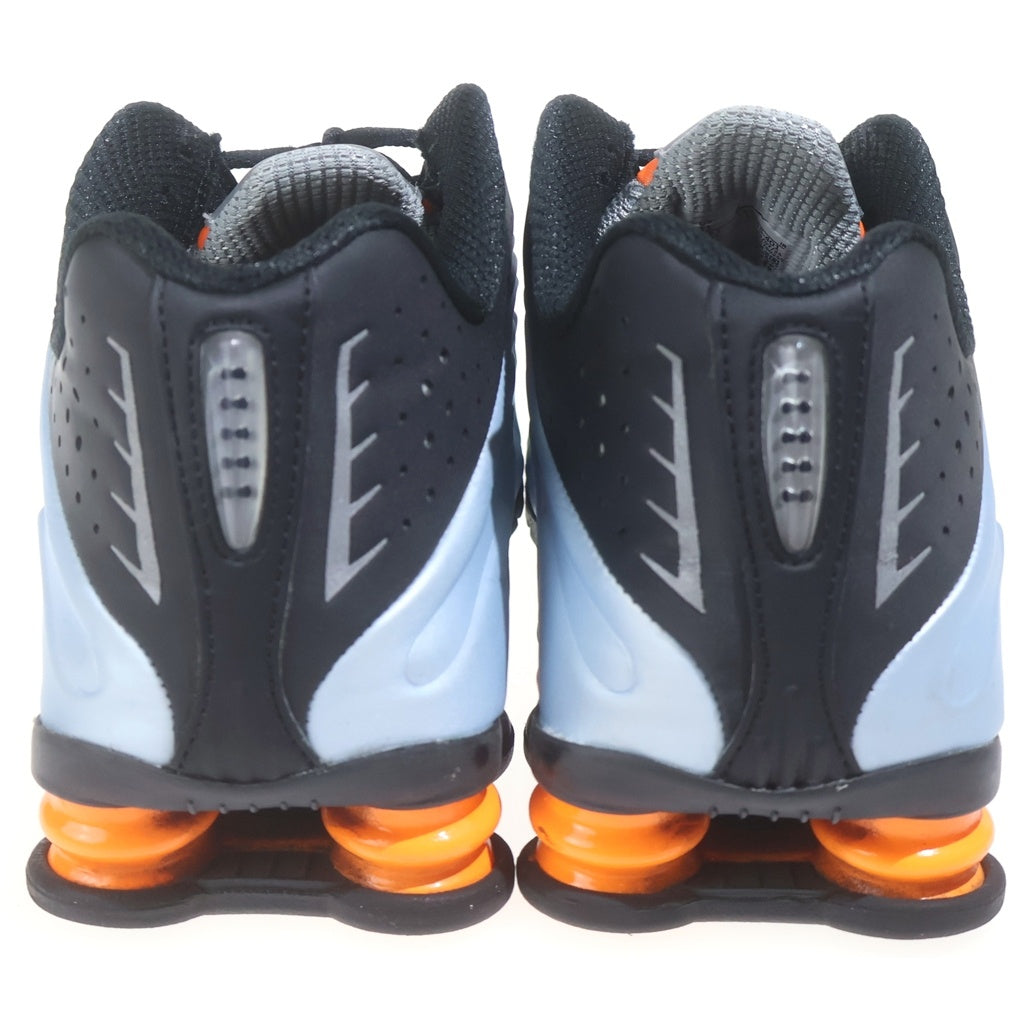 NIKE(ナイキ) WMNS SHOX R4 AR3565-401 ウィメンズ ショックス ローカットスニーカー グレー US11/28cm