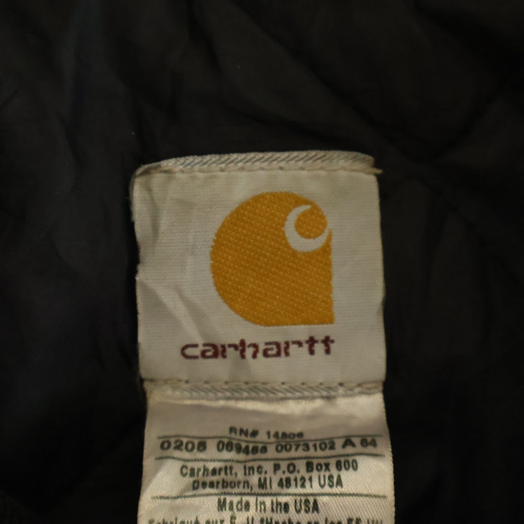 CARHARTT(カーハート) TRADITIONAL JACKET トライディショナル ジャケット コート ブラウン J22