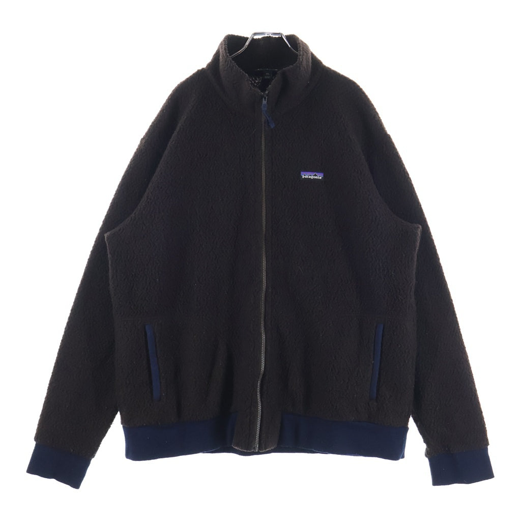PATAGONIA(パタゴニア) 19AW WOOLYESTER FLEECE JACKET ウーリエステル フリース ジャケット ブラウン 26935FA19