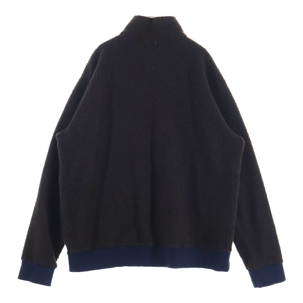 PATAGONIA(パタゴニア) 19AW WOOLYESTER FLEECE JACKET ウーリエステル フリース ジャケット ブラウン 26935FA19