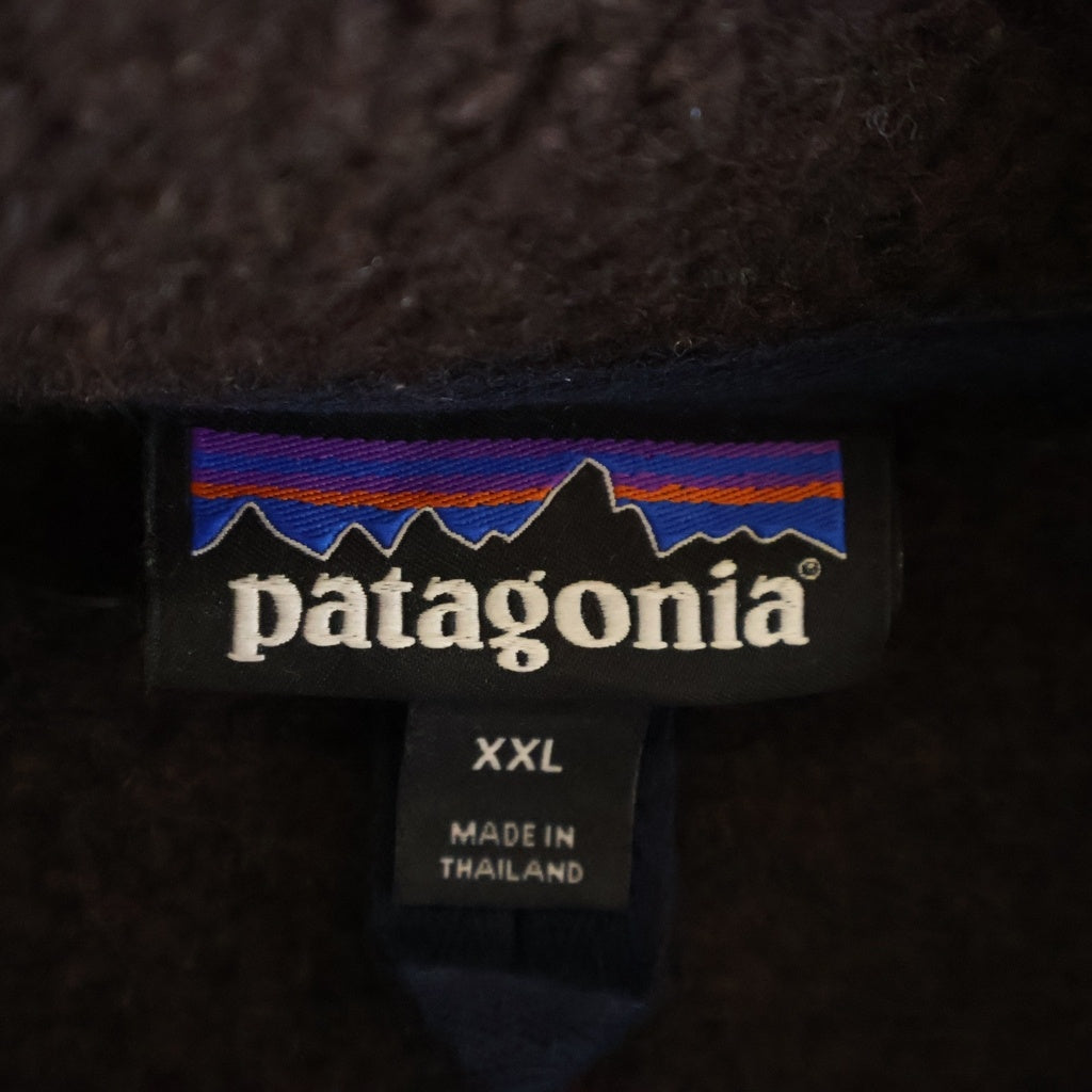 PATAGONIA(パタゴニア) 19AW WOOLYESTER FLEECE JACKET ウーリエステル フリース ジャケット ブラウン 26935FA19