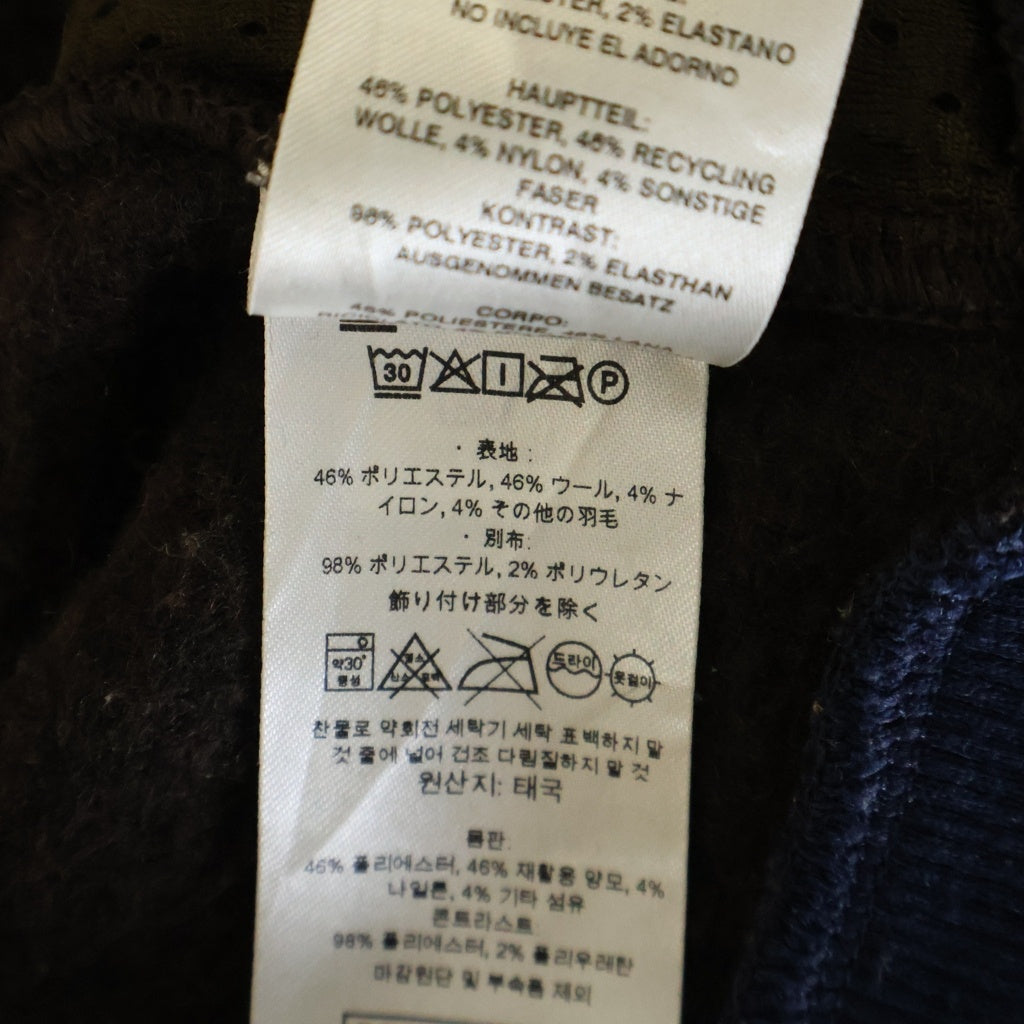 PATAGONIA(パタゴニア) 19AW WOOLYESTER FLEECE JACKET ウーリエステル フリース ジャケット ブラウン 26935FA19