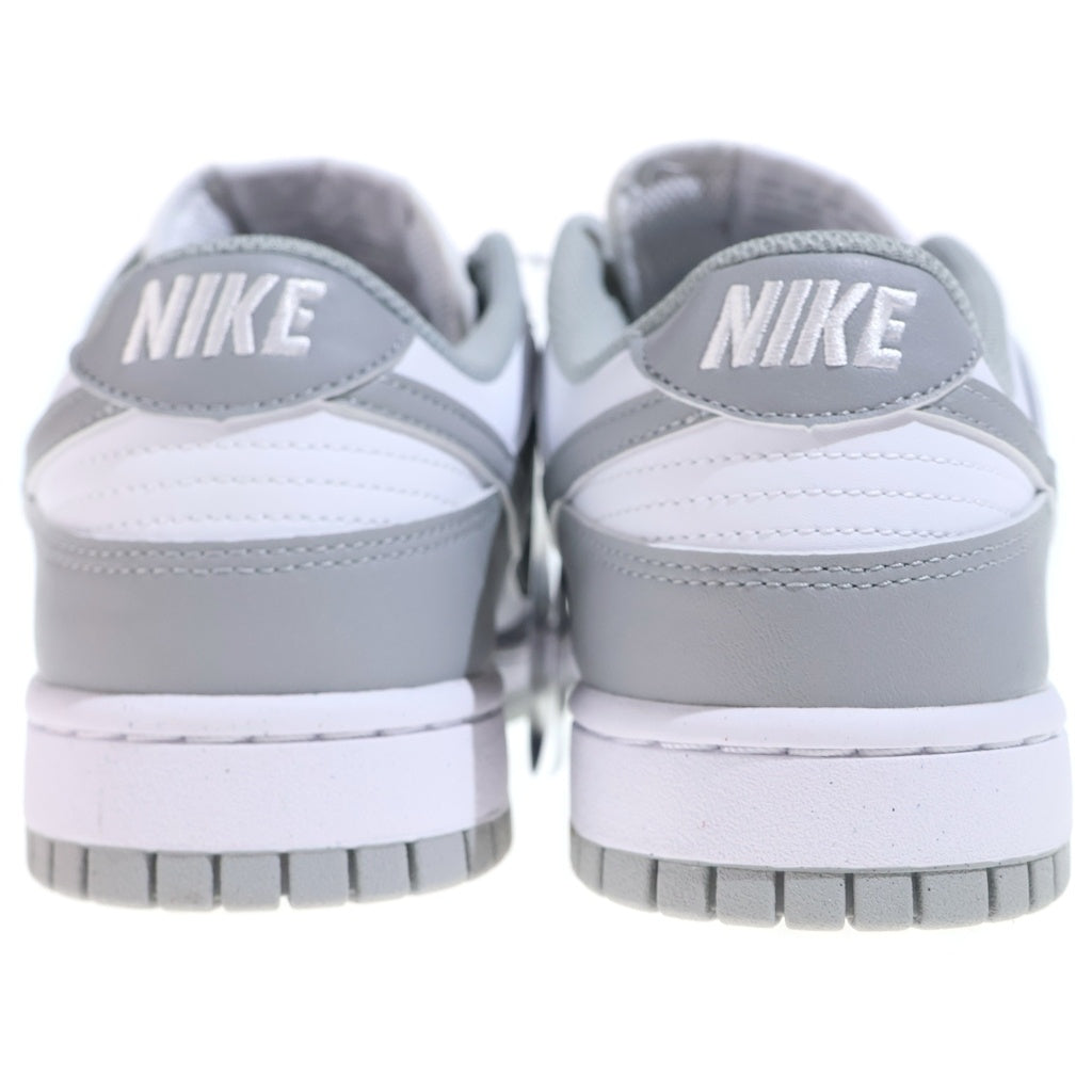 NIKE(ナイキ) WMNS DUNK LOW NEXT NATURE DD1873-113 ウィメンズ ダンク ネクストネイチャー ローカットスニーカー ホワイト/グレー US11/28cm