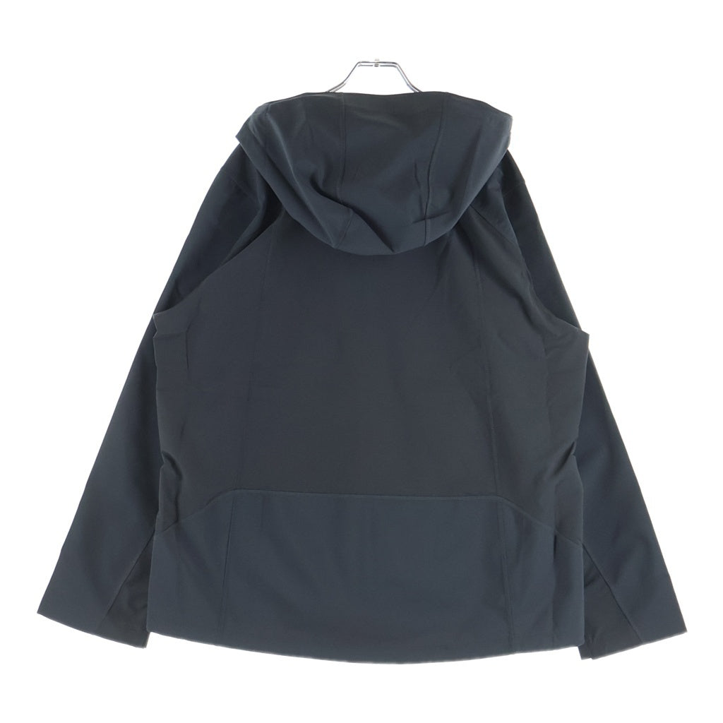 Eddie Bauer(エディバウワー) SANDSTONE SHIELD HOODED JACKET サンドストーン シールド フーデッド マウンテンパーカー ジャケット グレー 400999
